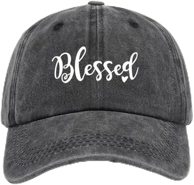 Faith-Inspired Jesus Hat