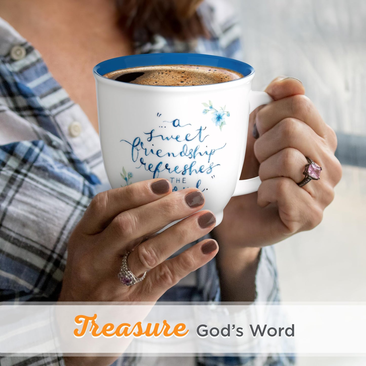 Sweet Friendship Mug