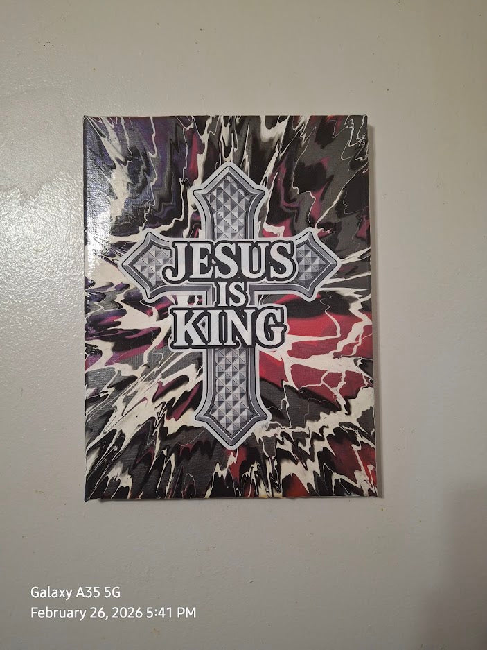 🎨🌀 Custom Live Spin Art Transfers-–TIKTOK- Whatnot Exclusive ✝️🙏 9"X12-10"X10