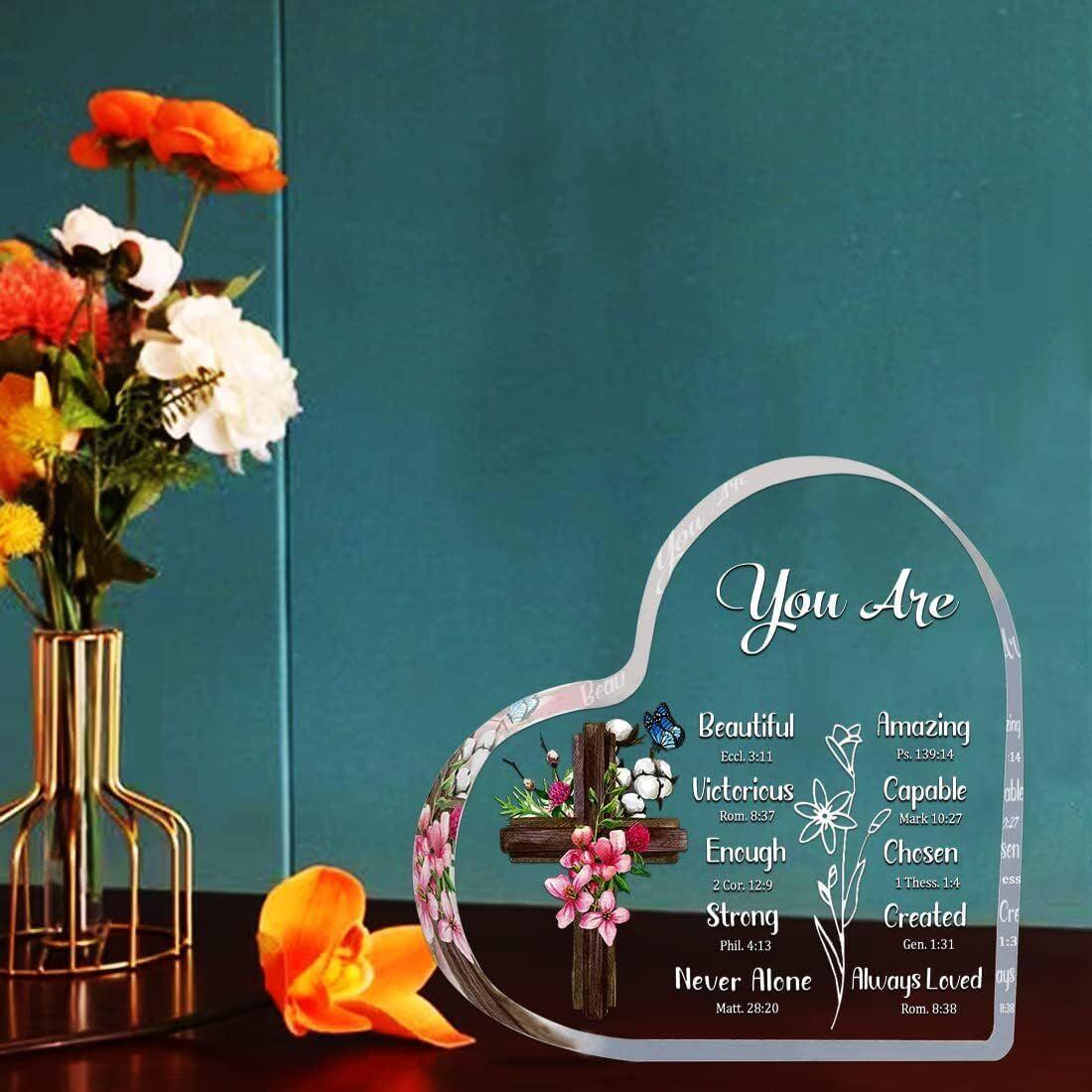 Gifts for Mom , Christmas Gifts from Husband Daughter Son, Birthday Women Wife**