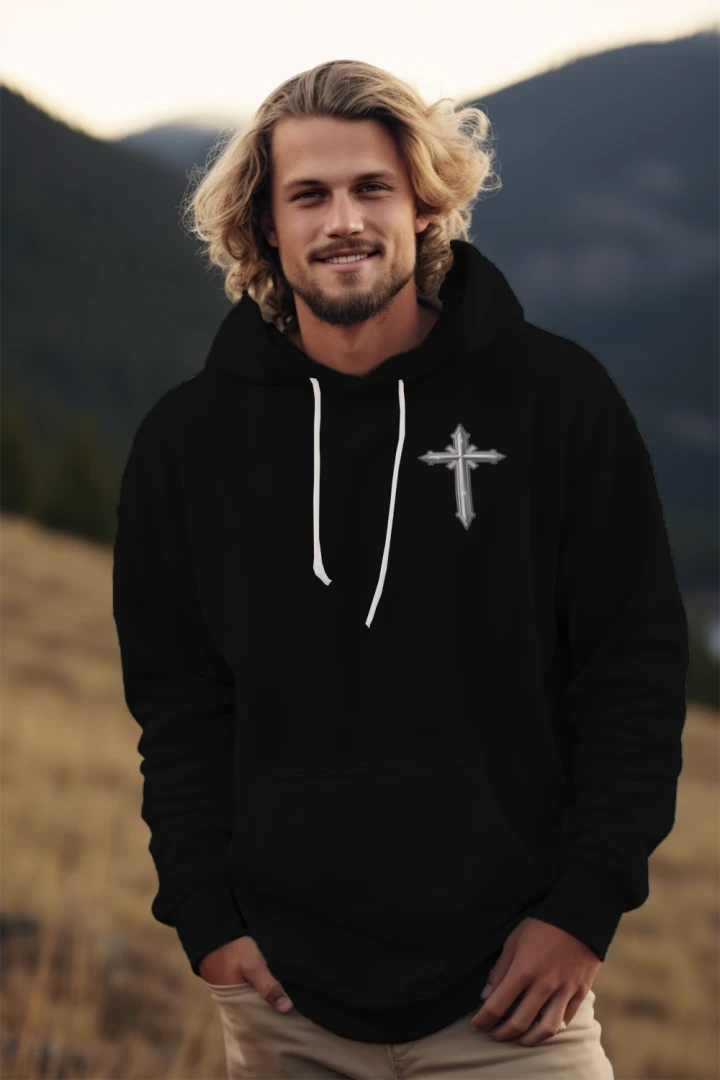 Divine Faith Armor™ “Jesus Is Coming” Christian shirt with bold inspirational design