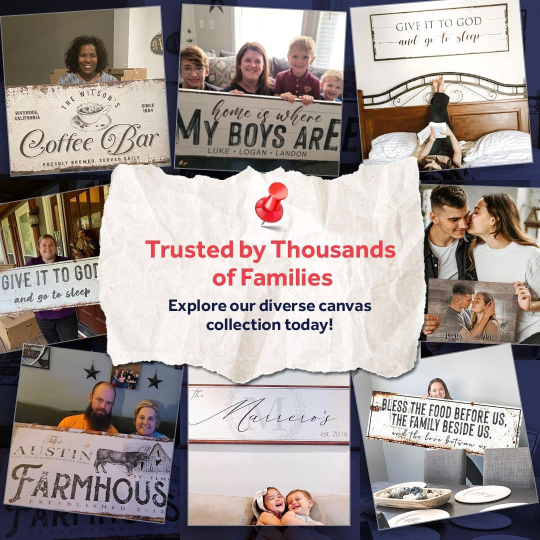 Christian Wall Art - Bible Verse Canvas and Religious Quotes Wall Decor for Altar, Bedroom, and Living Room - Song of Solomon 3:4 I Have Found the One Rustic Faith Decor, 16X48