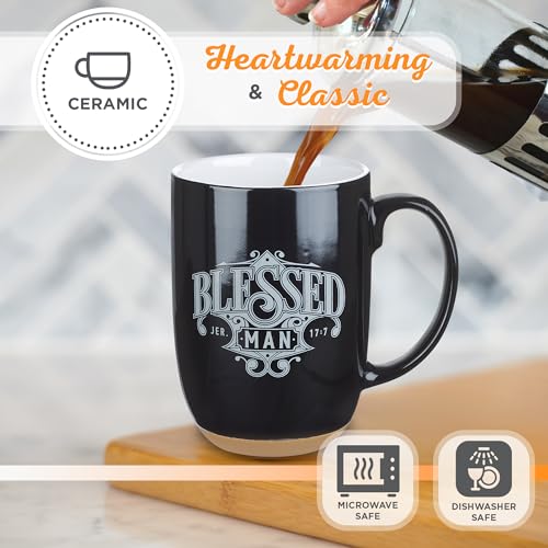 Blessed Man Mug