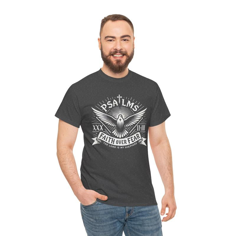 Psalms Christian T-Shirt