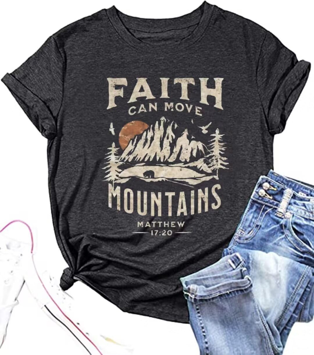 Adventure Mountain Shirt