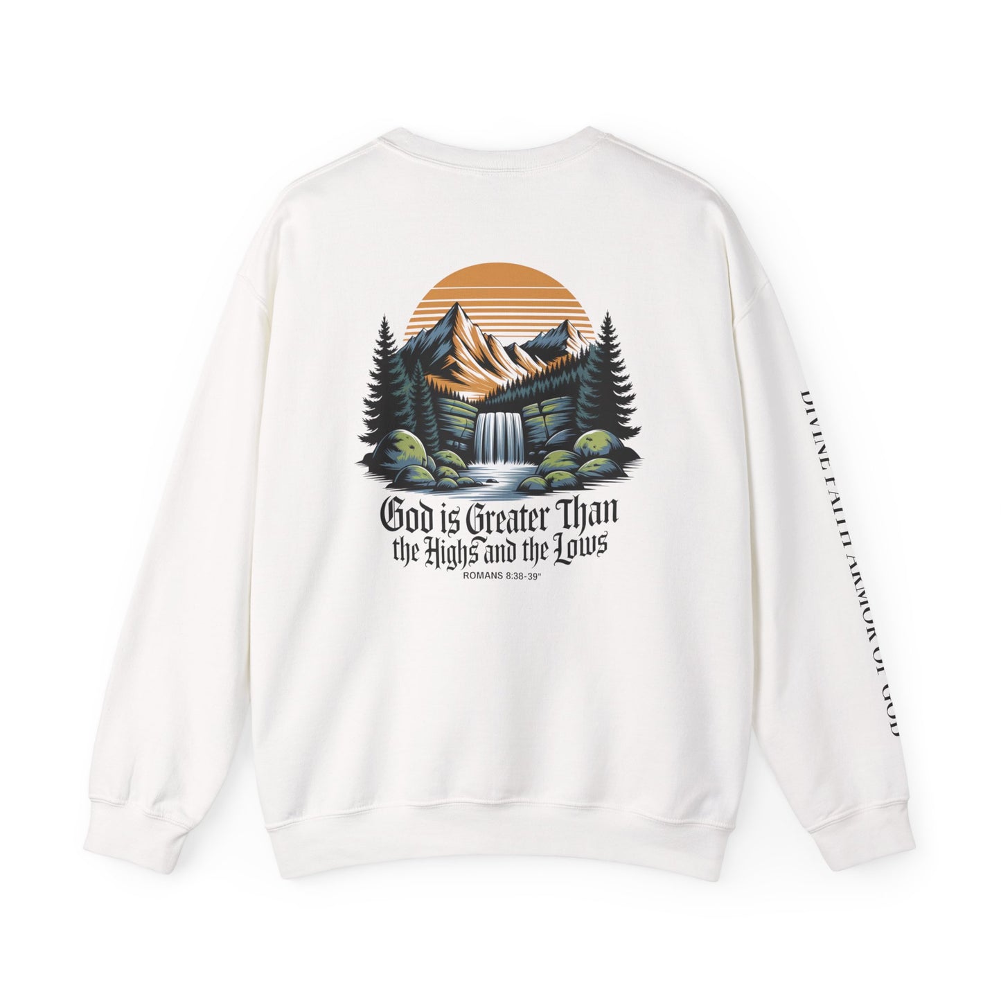 Christian faith Divine Faith Armor