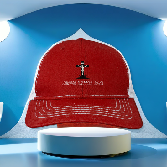 Youth Christian SNAPBACK Cap