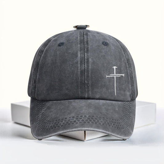 Jesus Baseball Cap