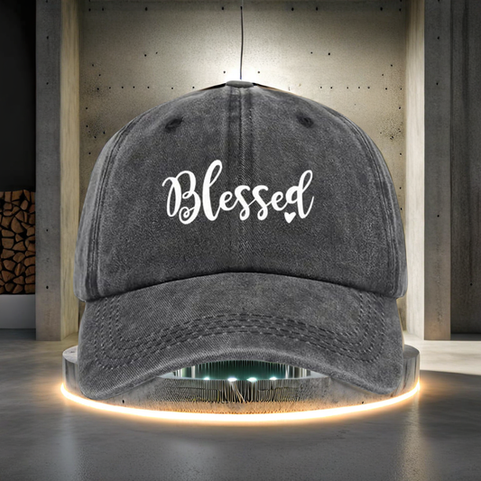 Faith-Inspired Jesus Hat