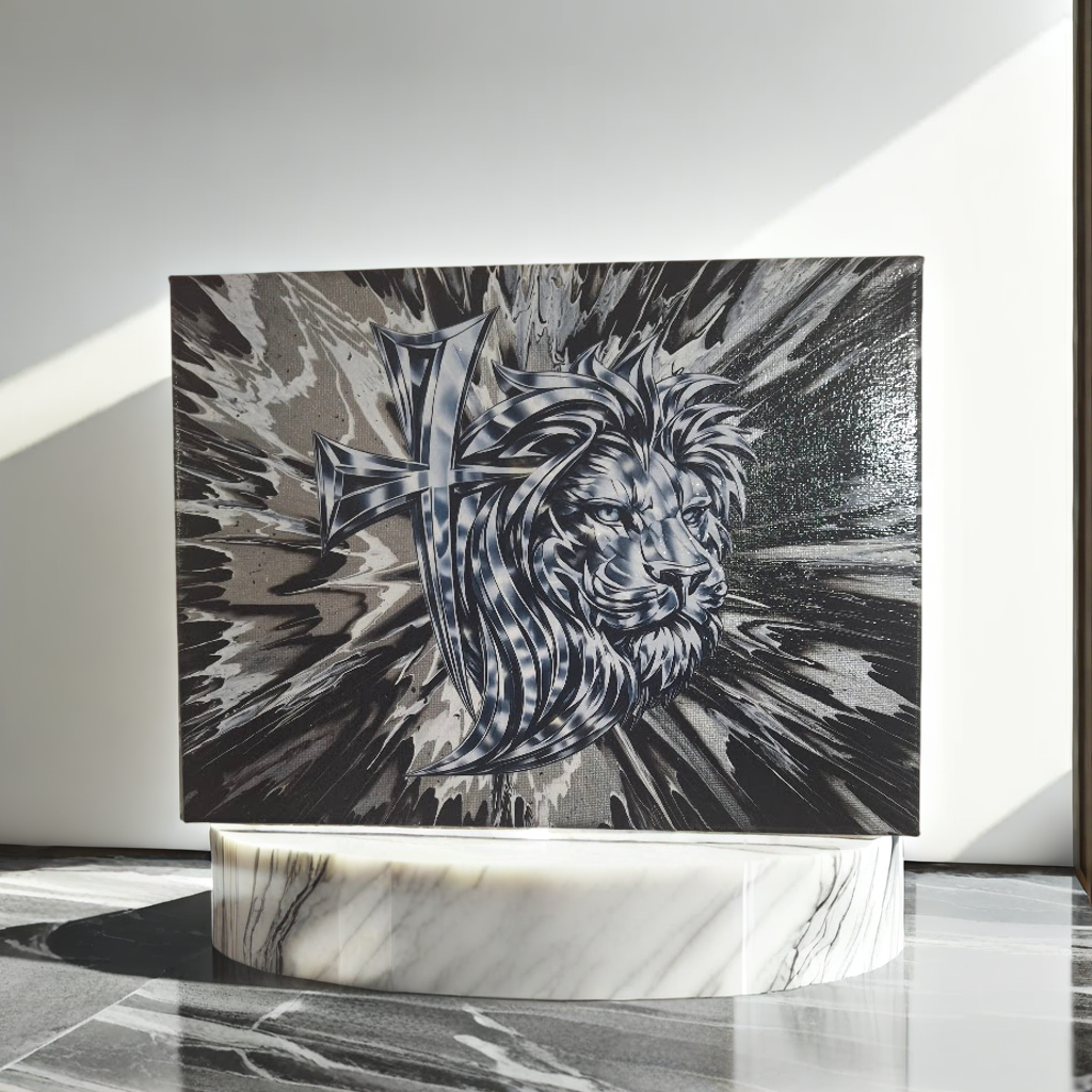 🎨🌀 Custom Live Spin Art Transfers-–TIKTOK- Whatnot Exclusive ✝️🙏 9"X12-10"X10