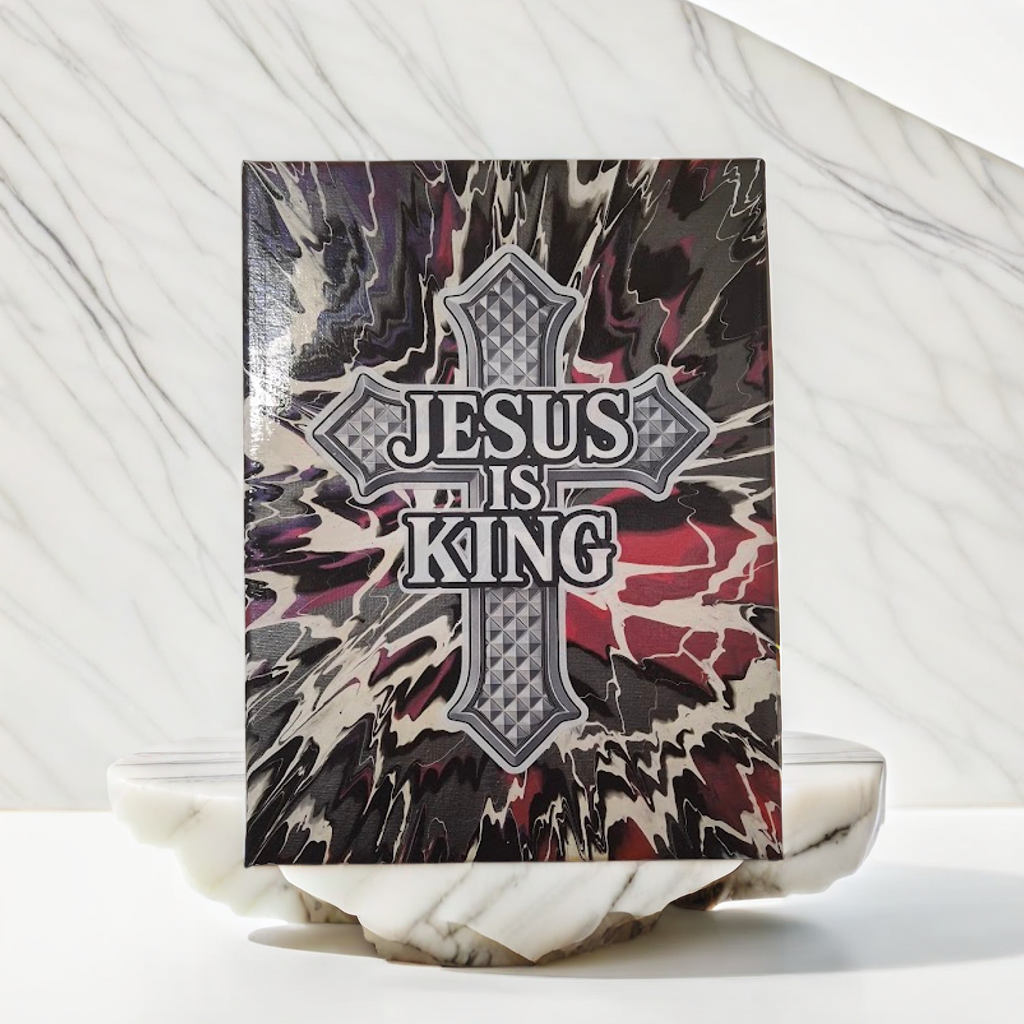 🎨🌀 Custom Live Spin Art Transfers-–TIKTOK- Whatnot Exclusive ✝️🙏 9"X12-10"X10