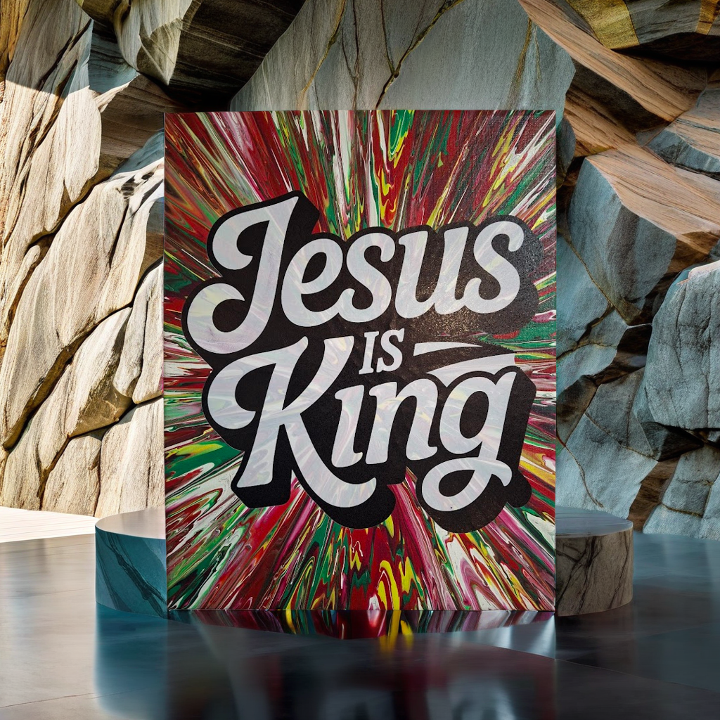 🎨🌀 Custom Live Spin Art Transfers-–TIKTOK- Whatnot Exclusive ✝️🙏 9"X12-10"X10