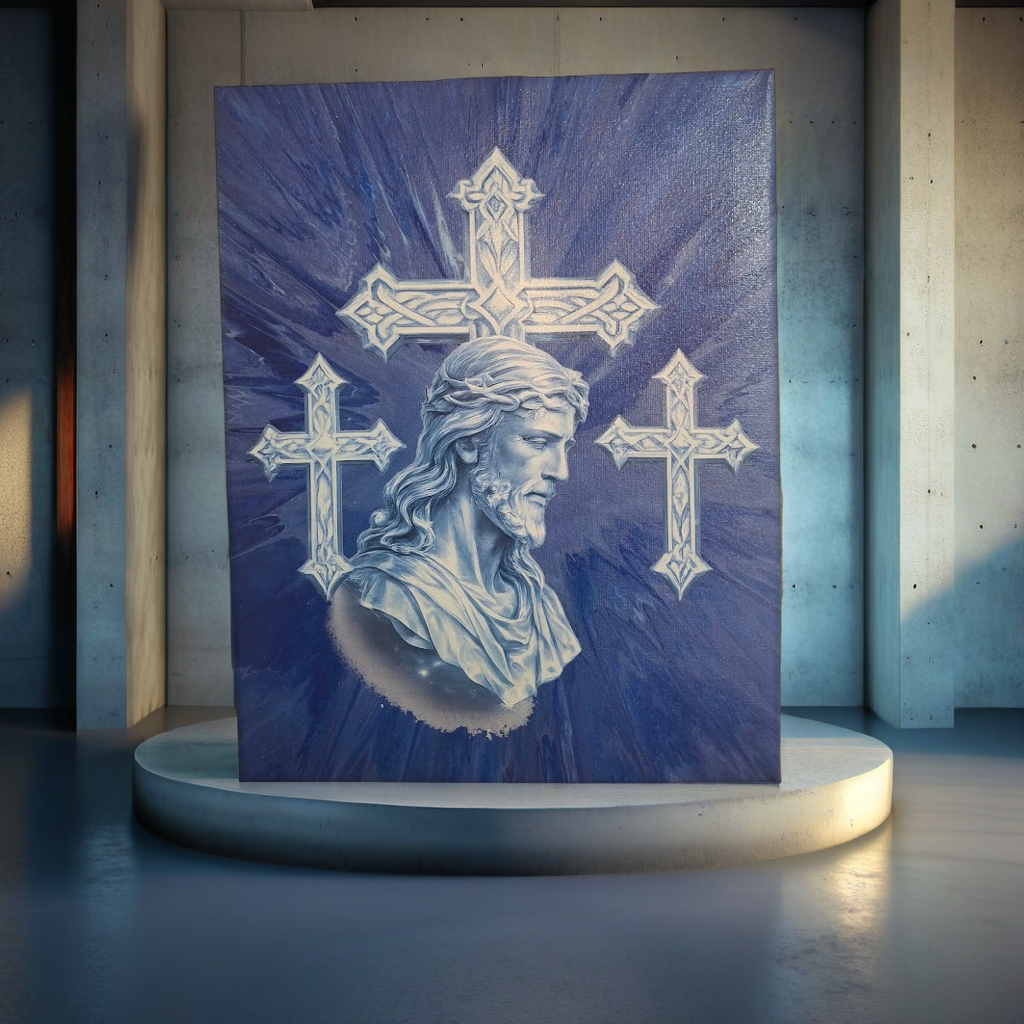 🎨🌀 Custom Live Spin Art Transfers-–TIKTOK- Whatnot Exclusive ✝️🙏 9"X12-10"X10