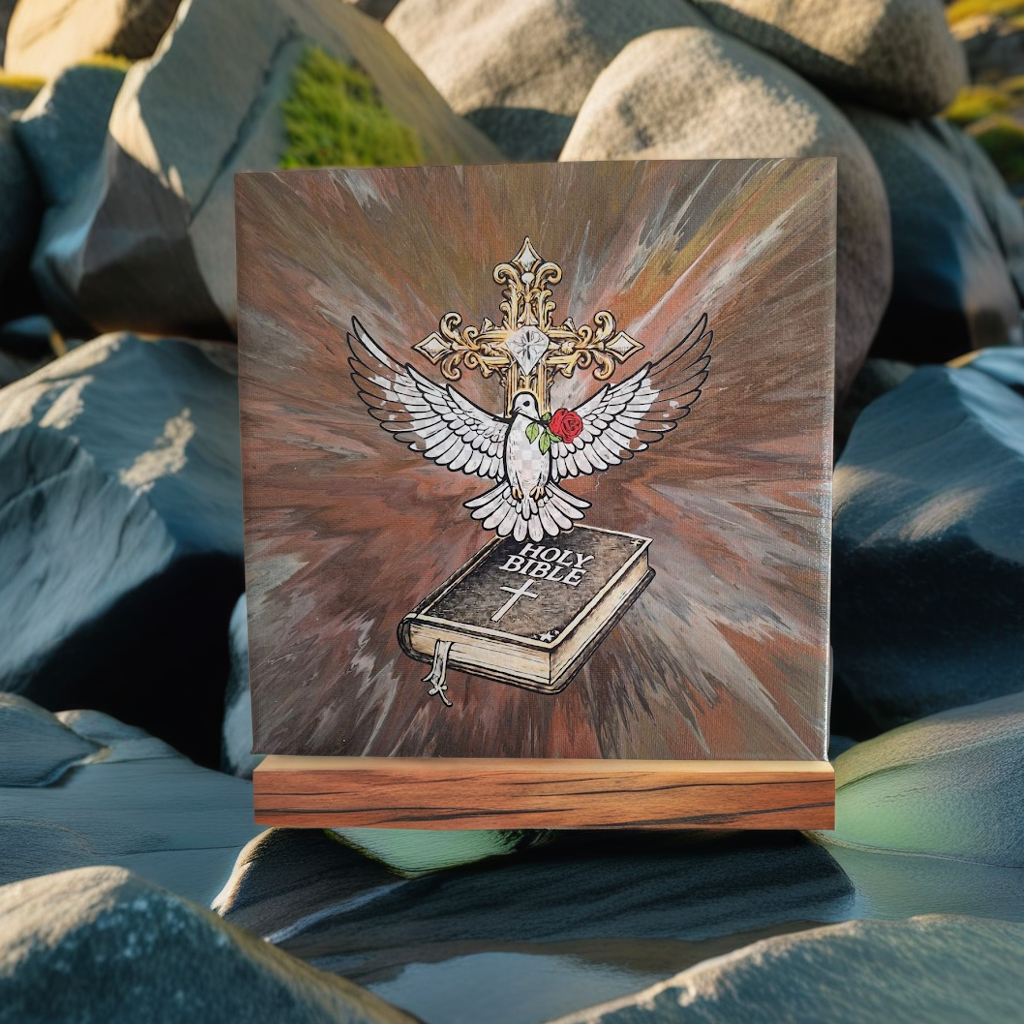 🎨🌀 Custom Live Spin Art Transfers-–TIKTOK- Whatnot Exclusive ✝️🙏 9"X12-10"X10