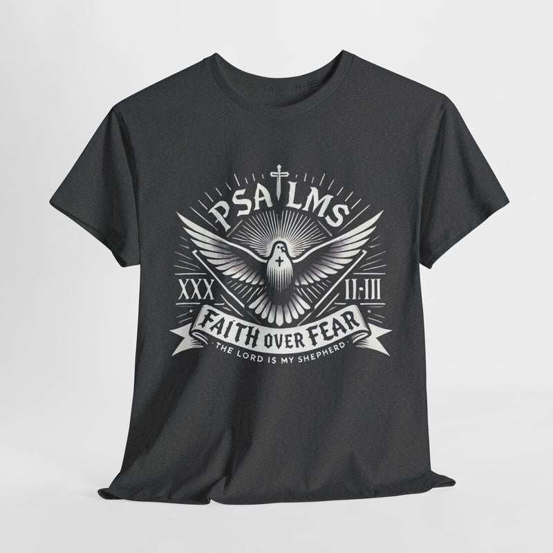 Psalms Christian T-Shirt