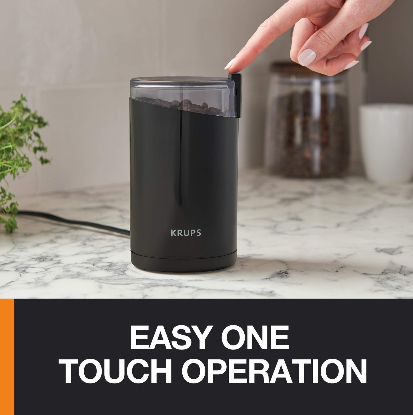 Precision Electric Grinder