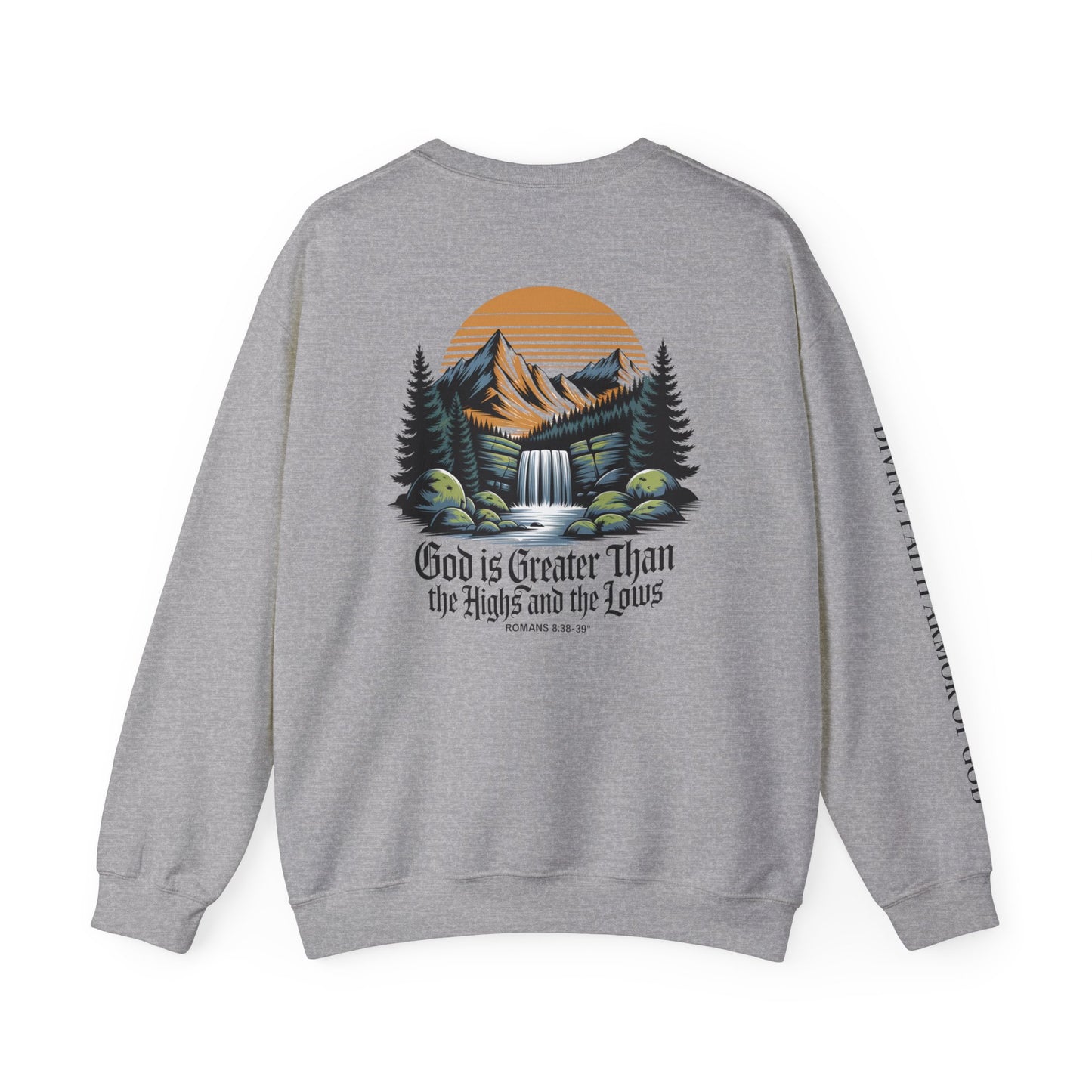 Christian faith Divine Faith Armor