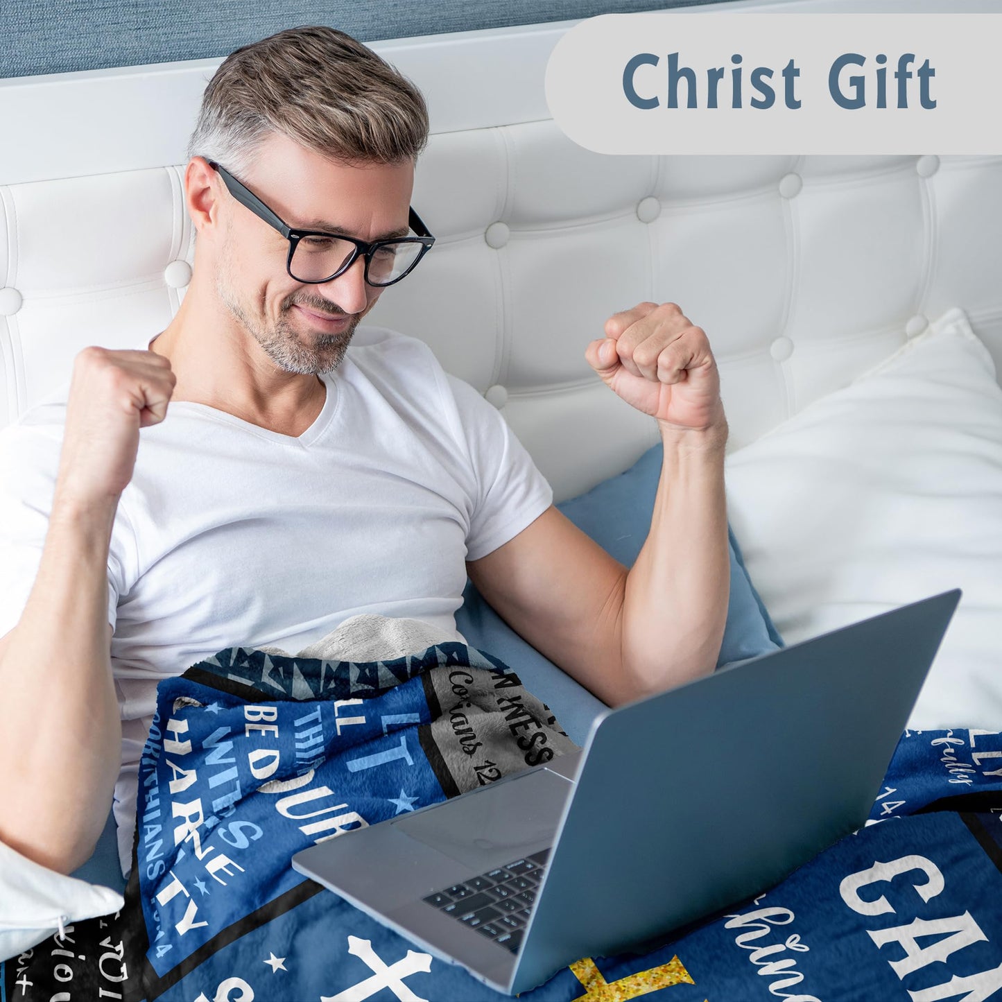 Christian Faith Blanket