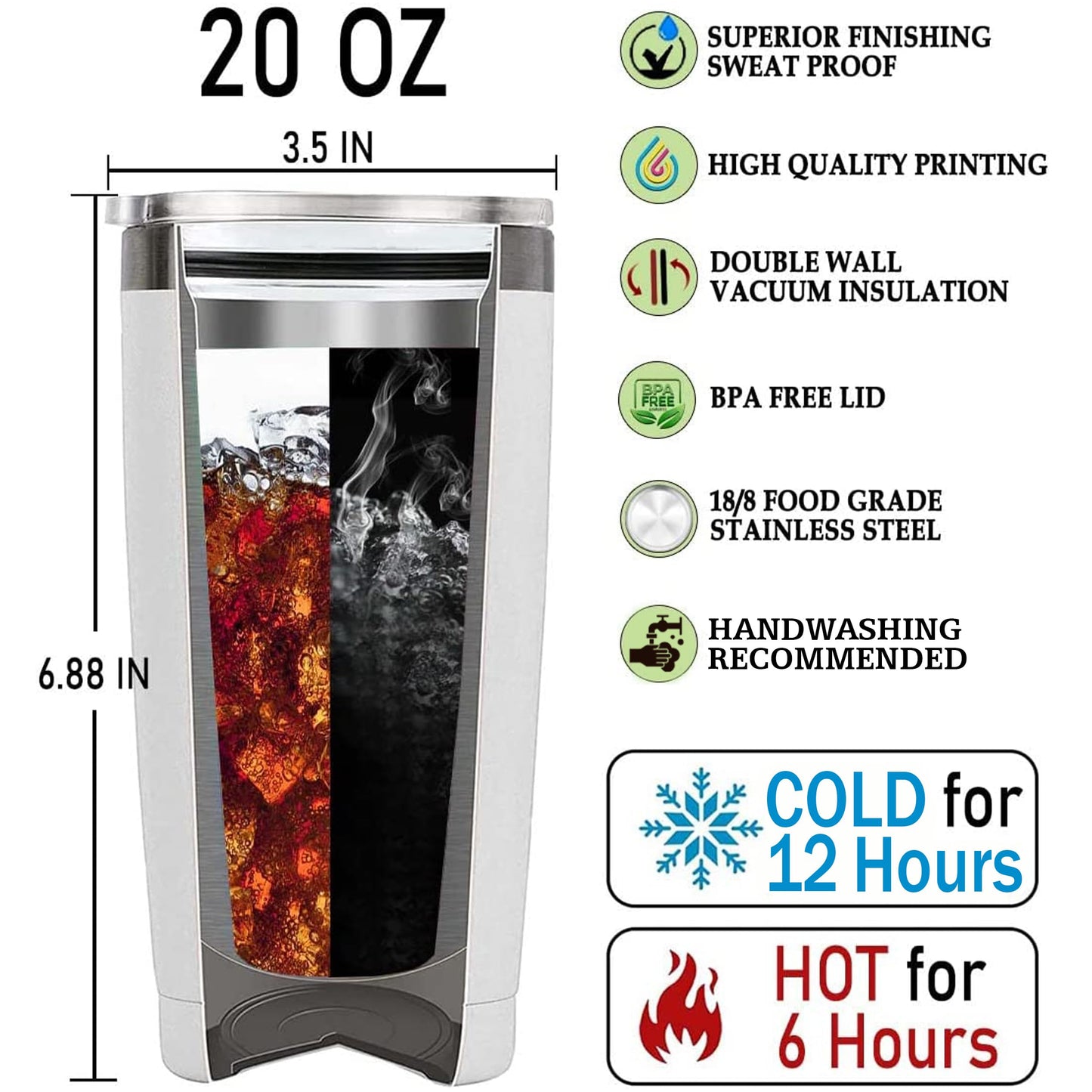 Ultimate Insulated Tumbler