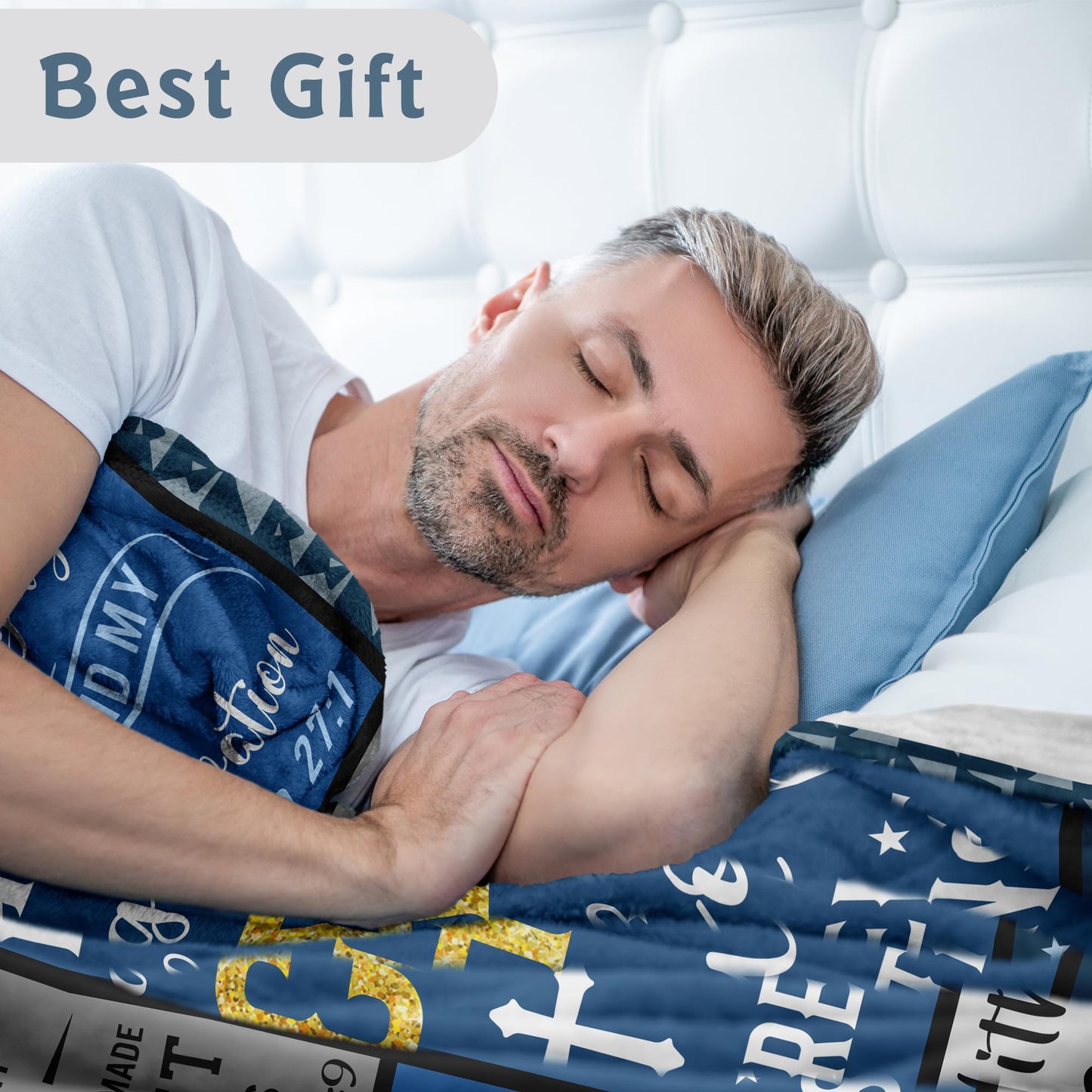 Christian Faith Blanket