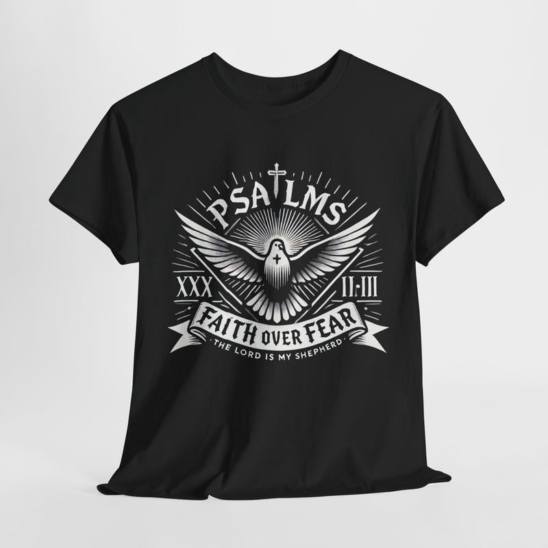 Psalms Christian T-Shirt