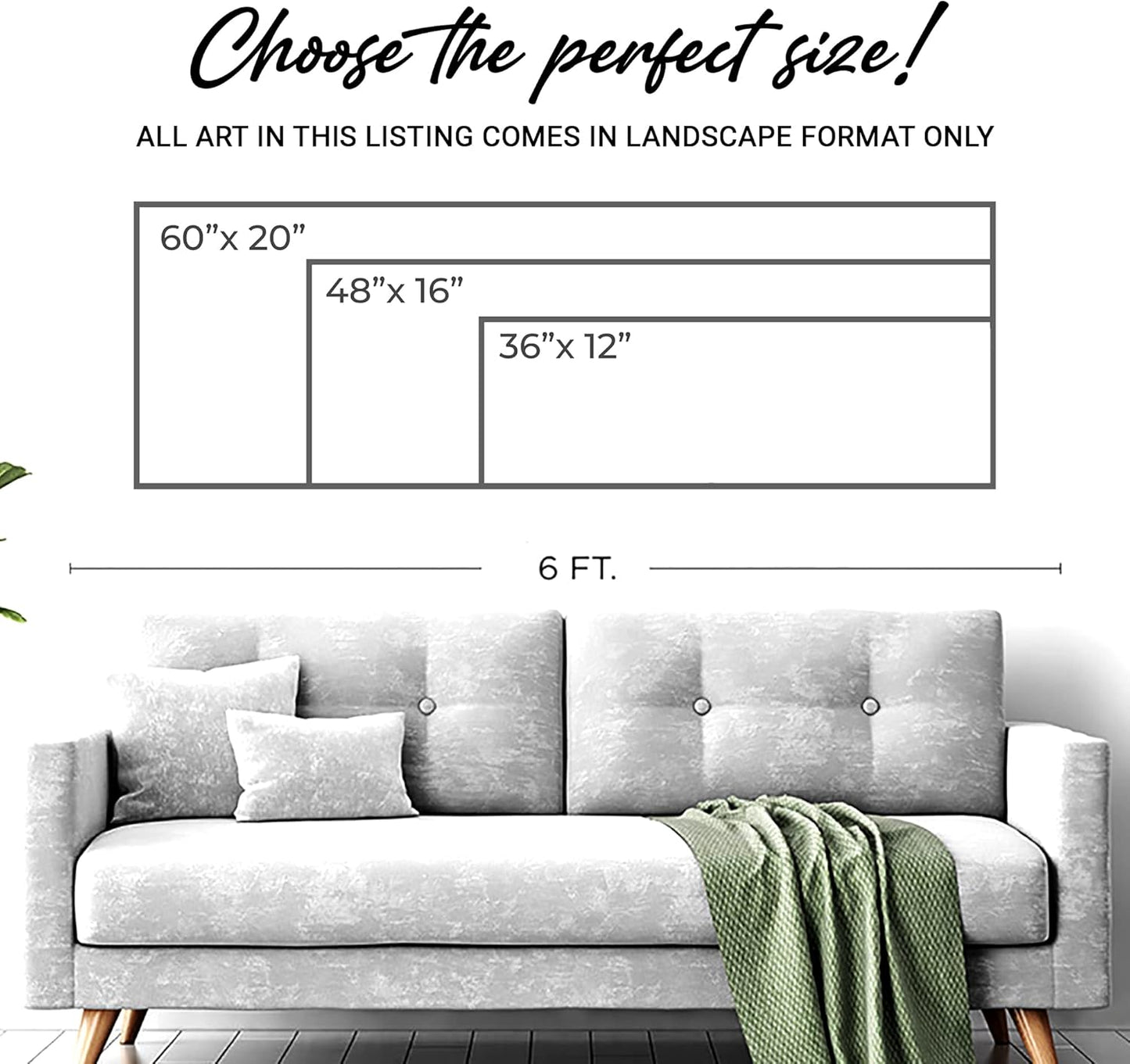 Christian Wall Art - Bible Verse Canvas and Religious Quotes Wall Decor for Altar, Bedroom, and Living Room - Song of Solomon 3:4 I Have Found the One Rustic Faith Decor, 16X48