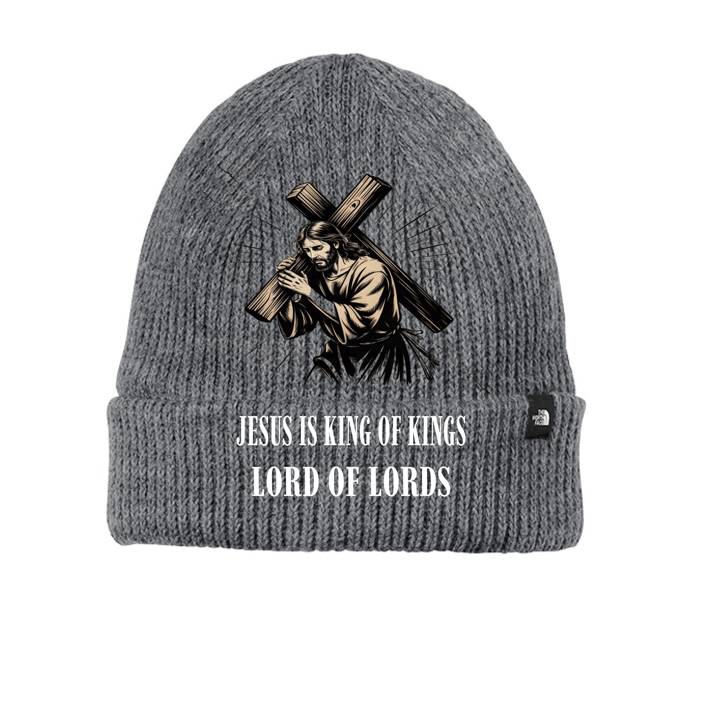 TNF Med Gry He - FRONT