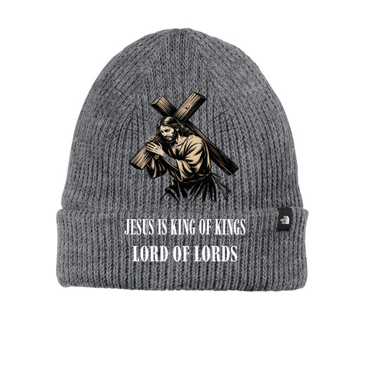 TNF Med Gry He - FRONT