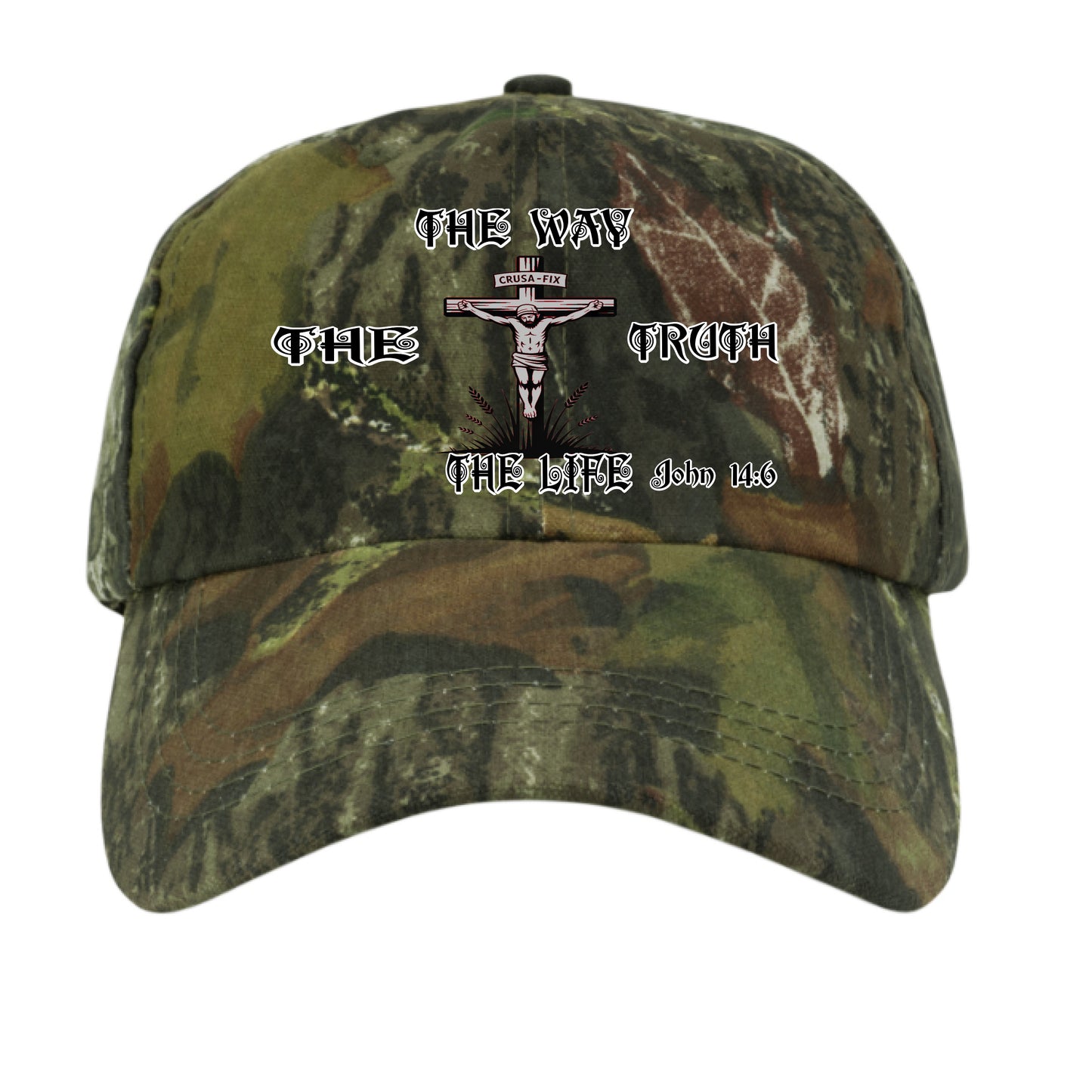 Mossy Oak - FRONT