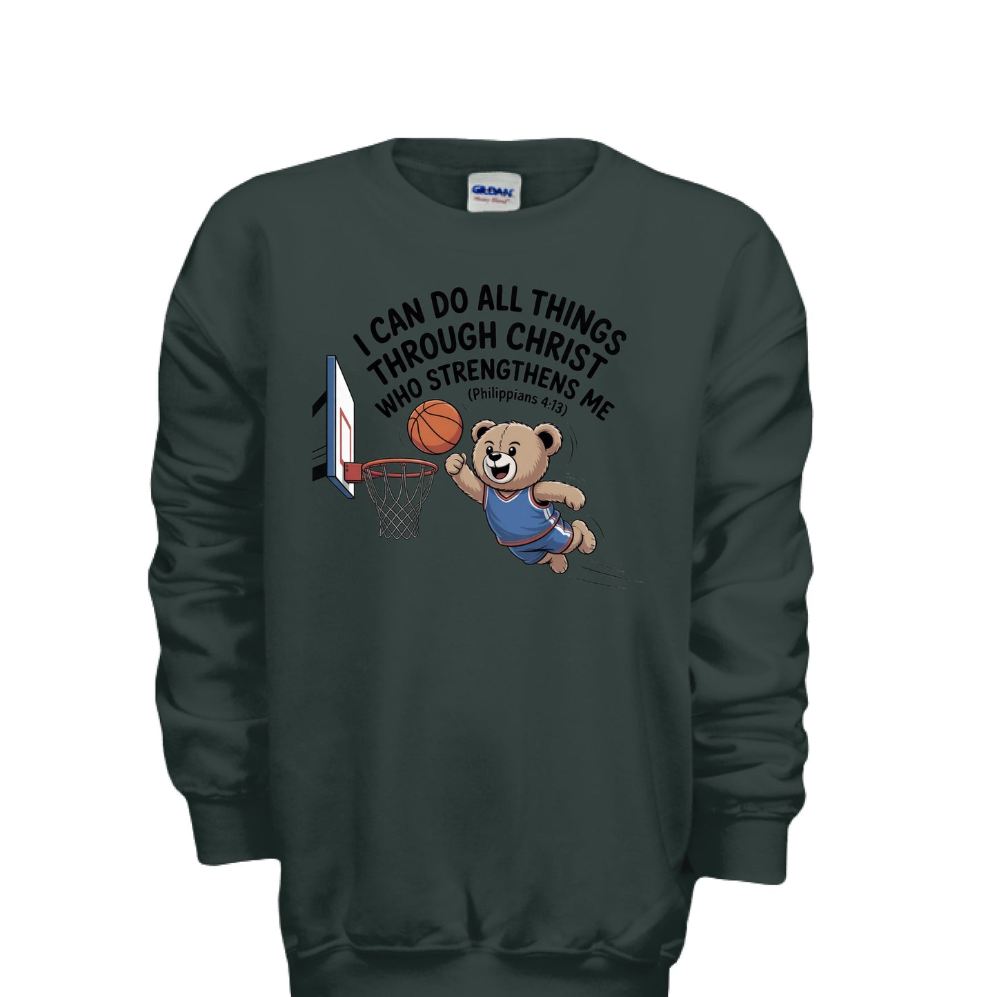 FOREST GREEN - FRONT