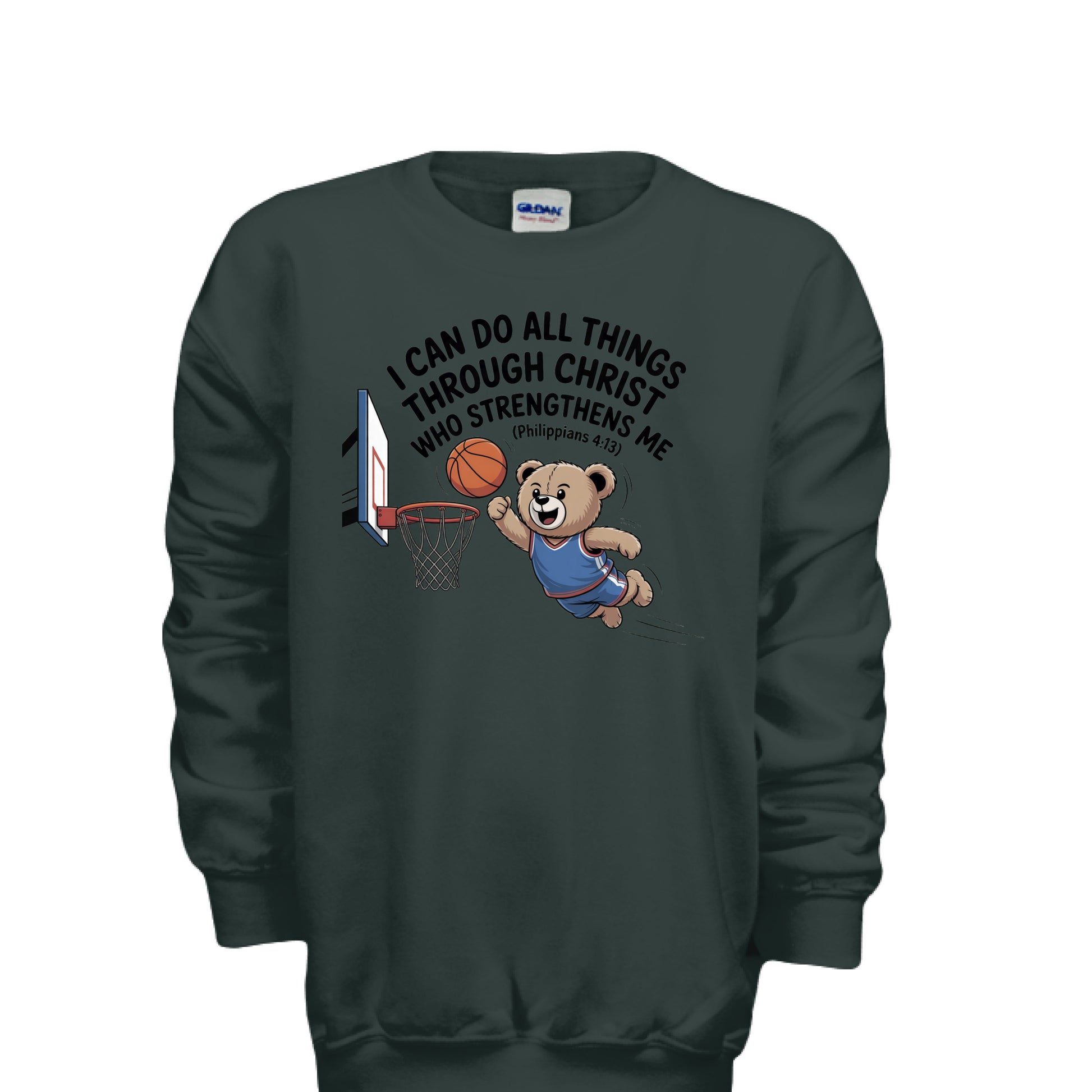 FOREST GREEN - FRONT