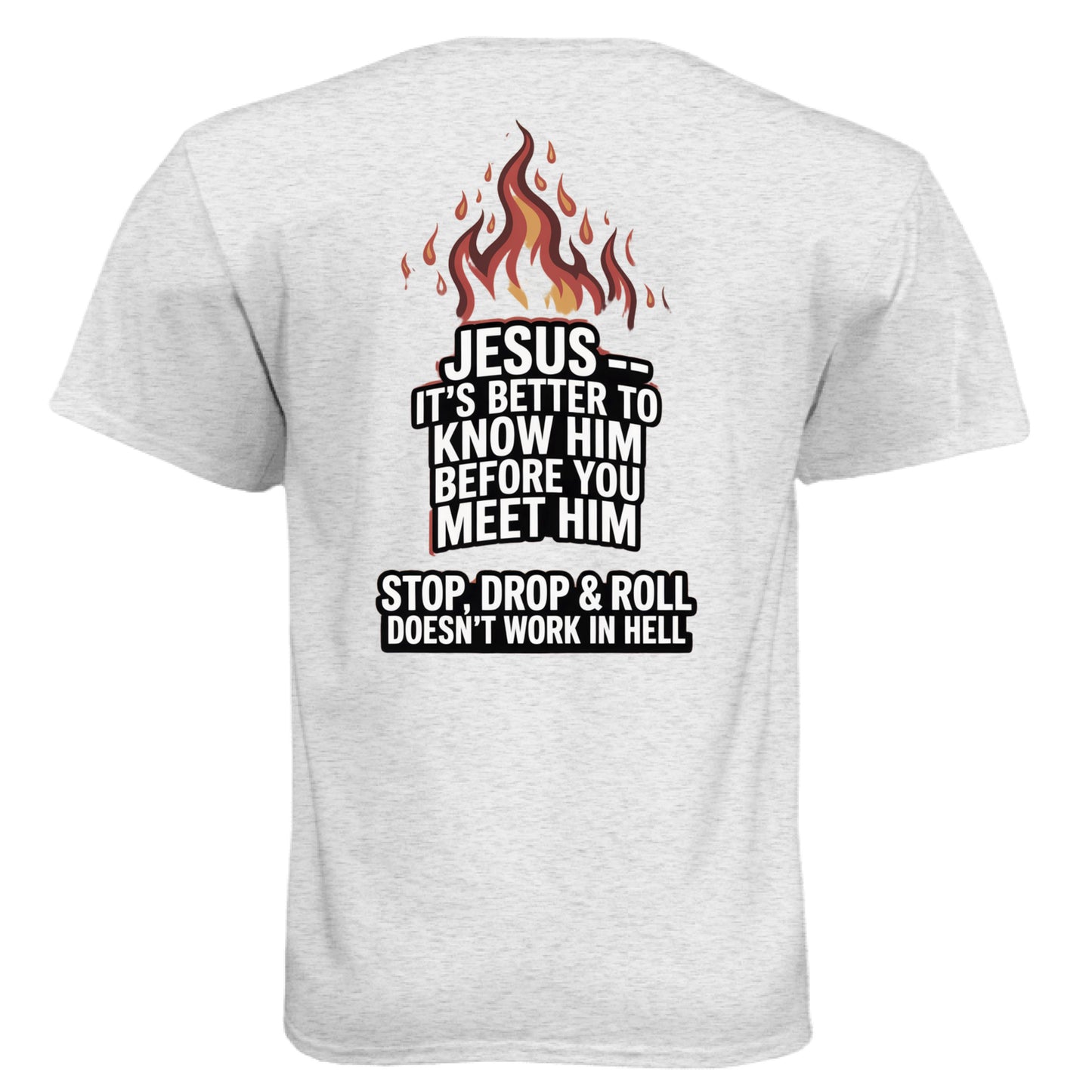 HEATHER WHITE - BACK