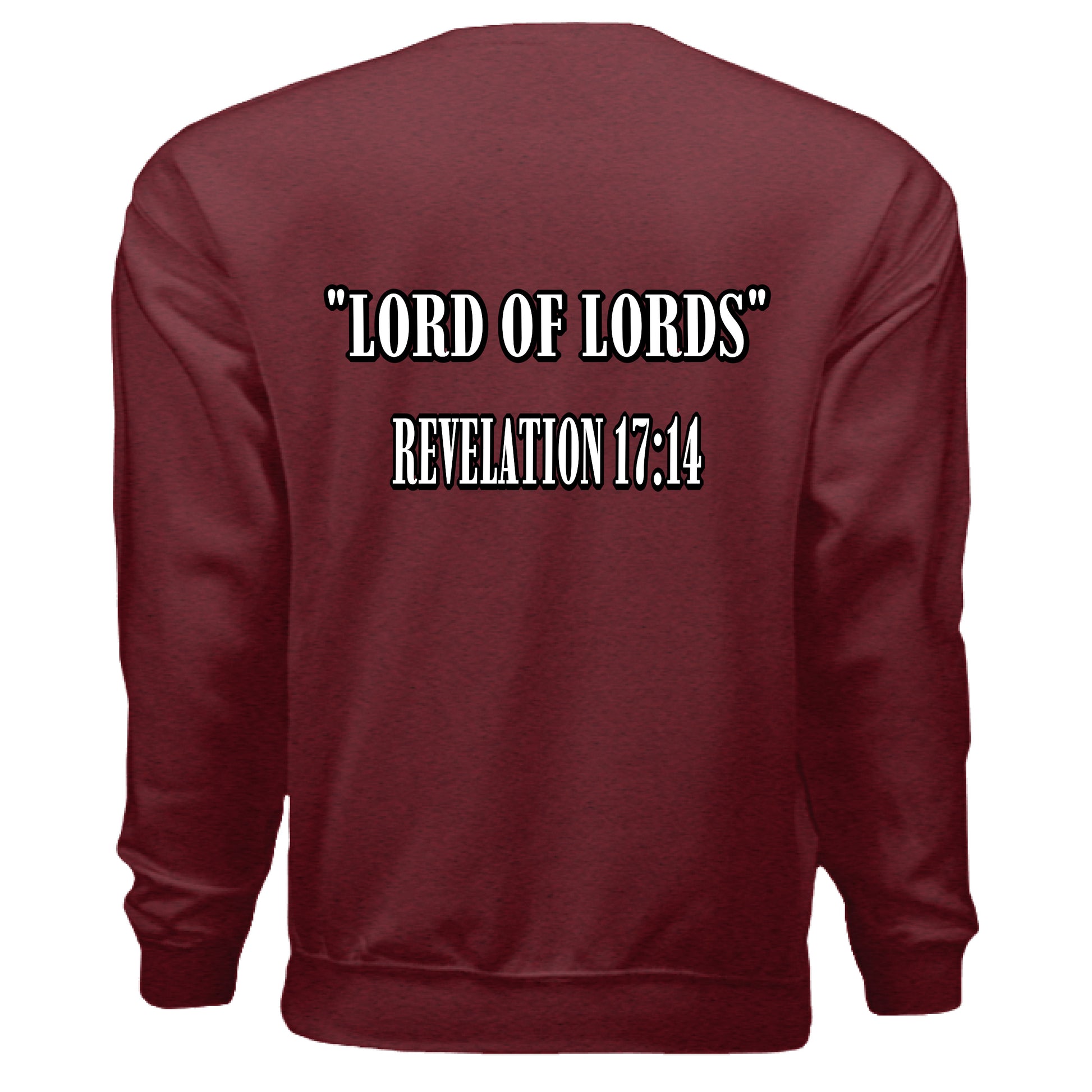 ANTIQUE CHERRY RED - BACK