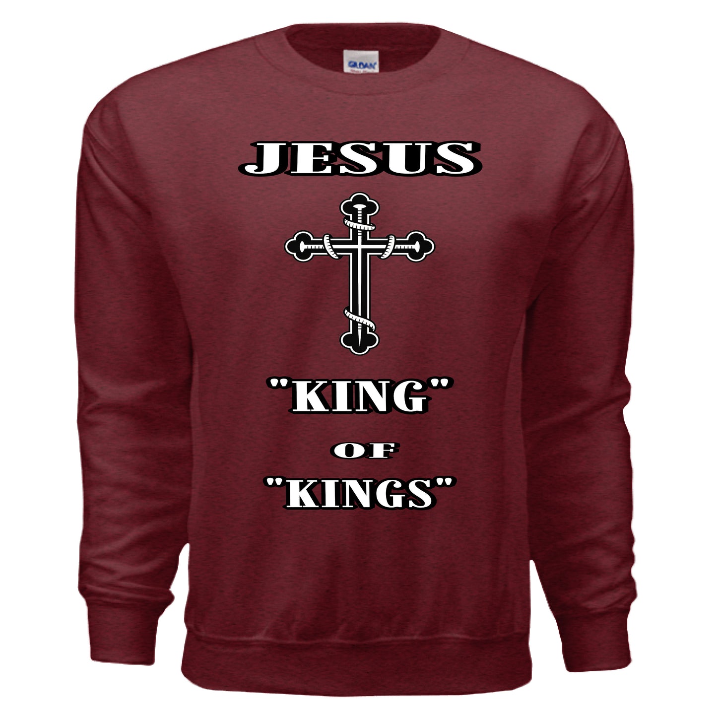 ANTIQUE CHERRY RED - FRONT