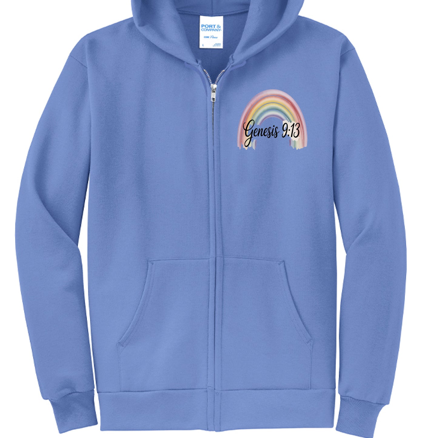 Carolina Blue - FRONT