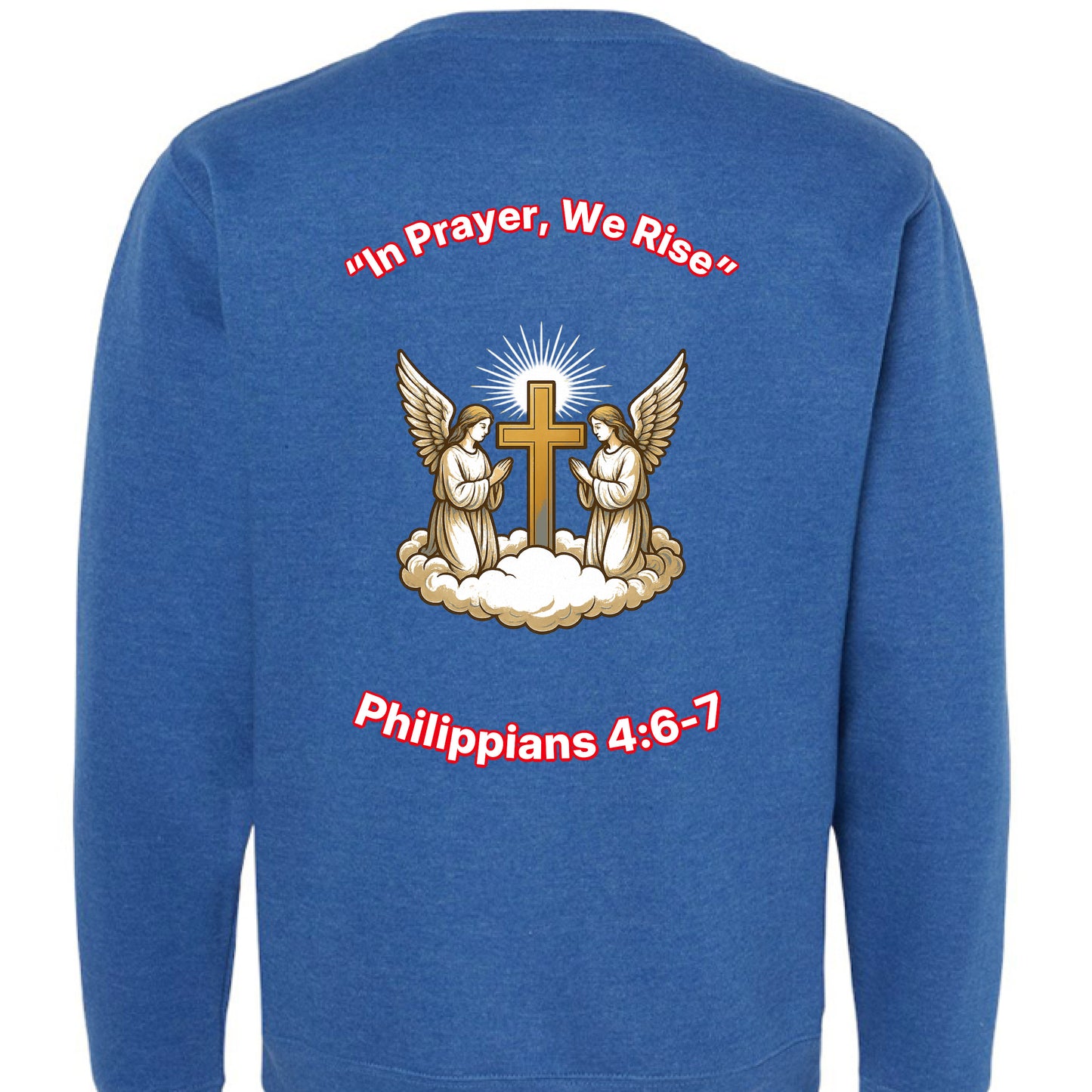 Royal Heather - BACK