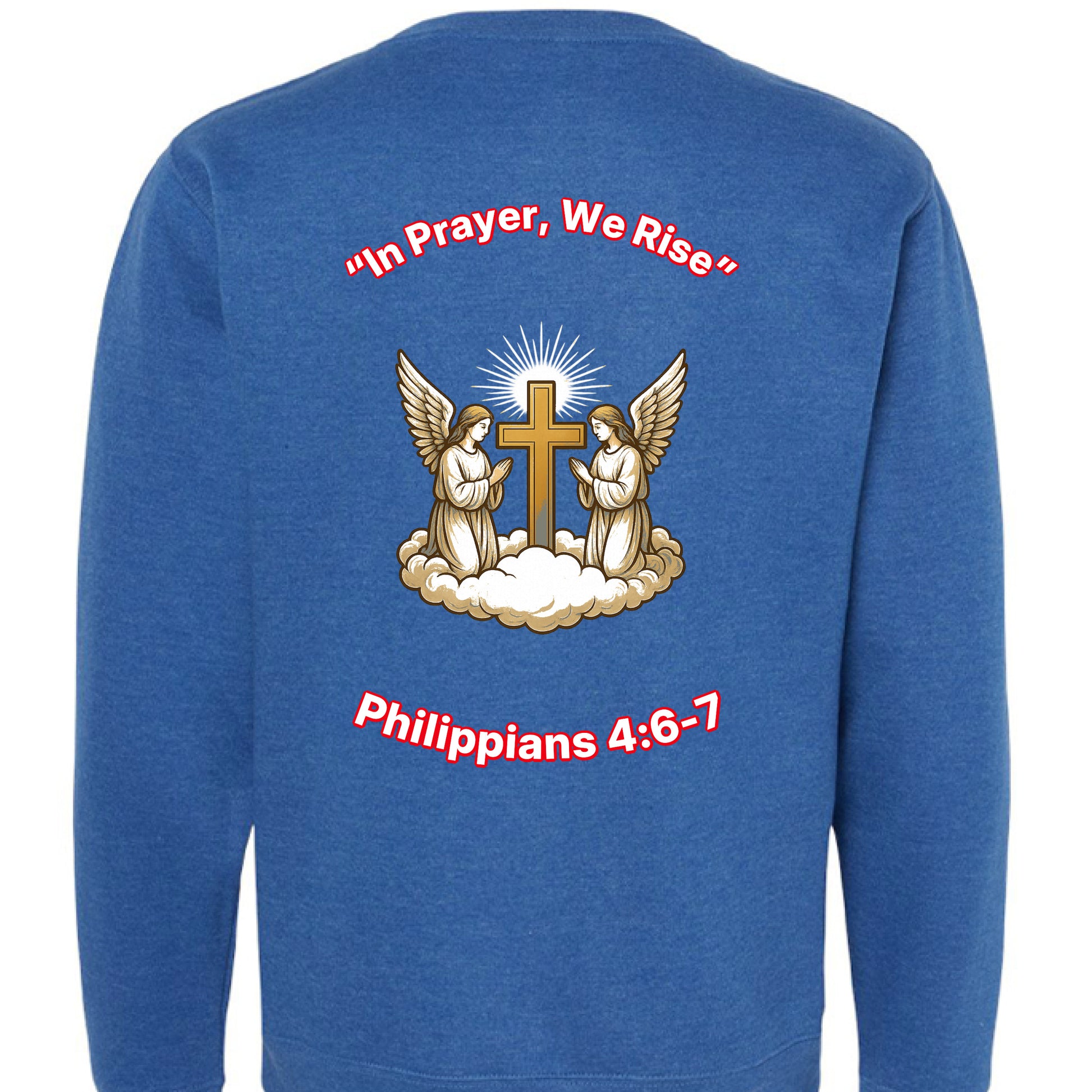 Royal Heather - BACK