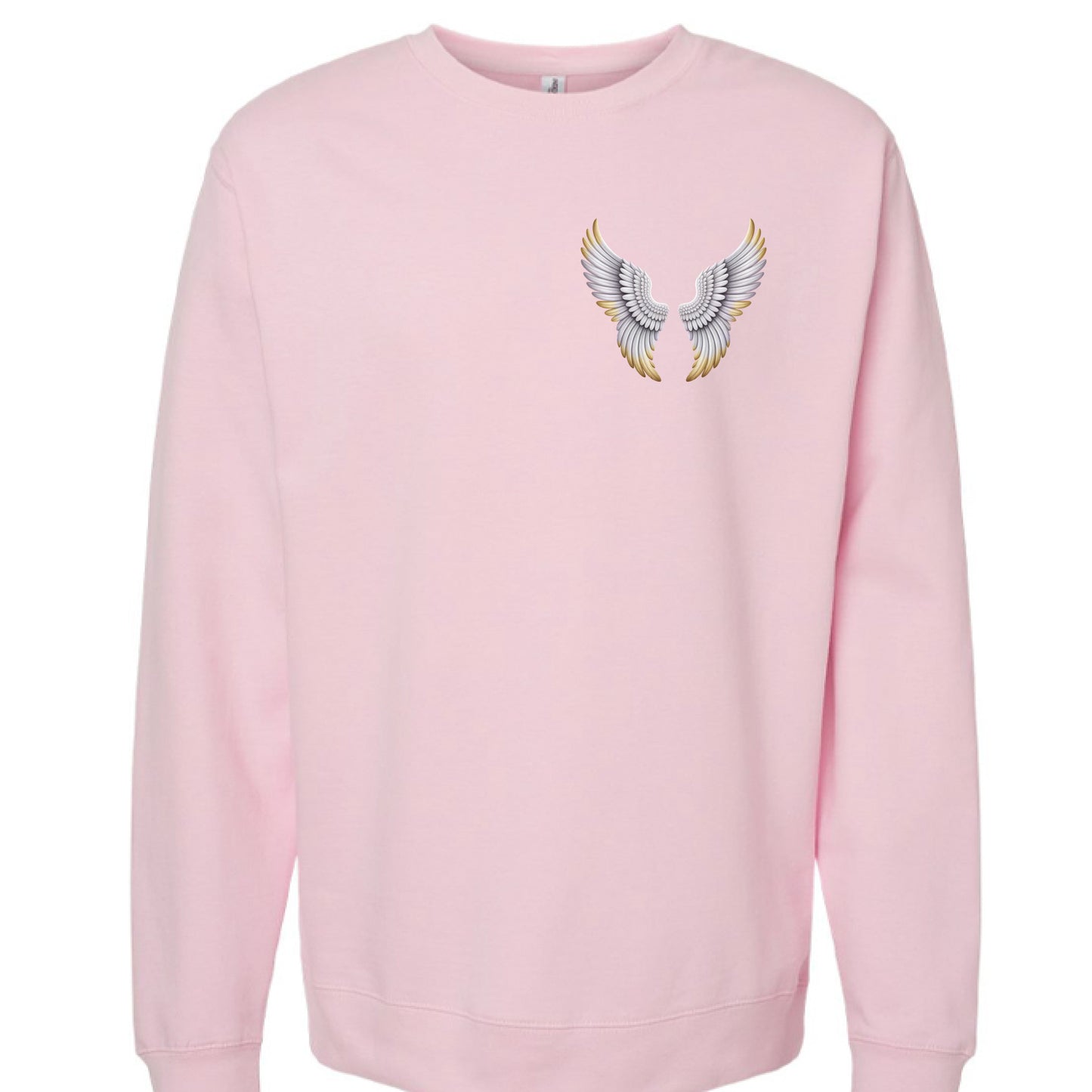 Light Pink - FRONT