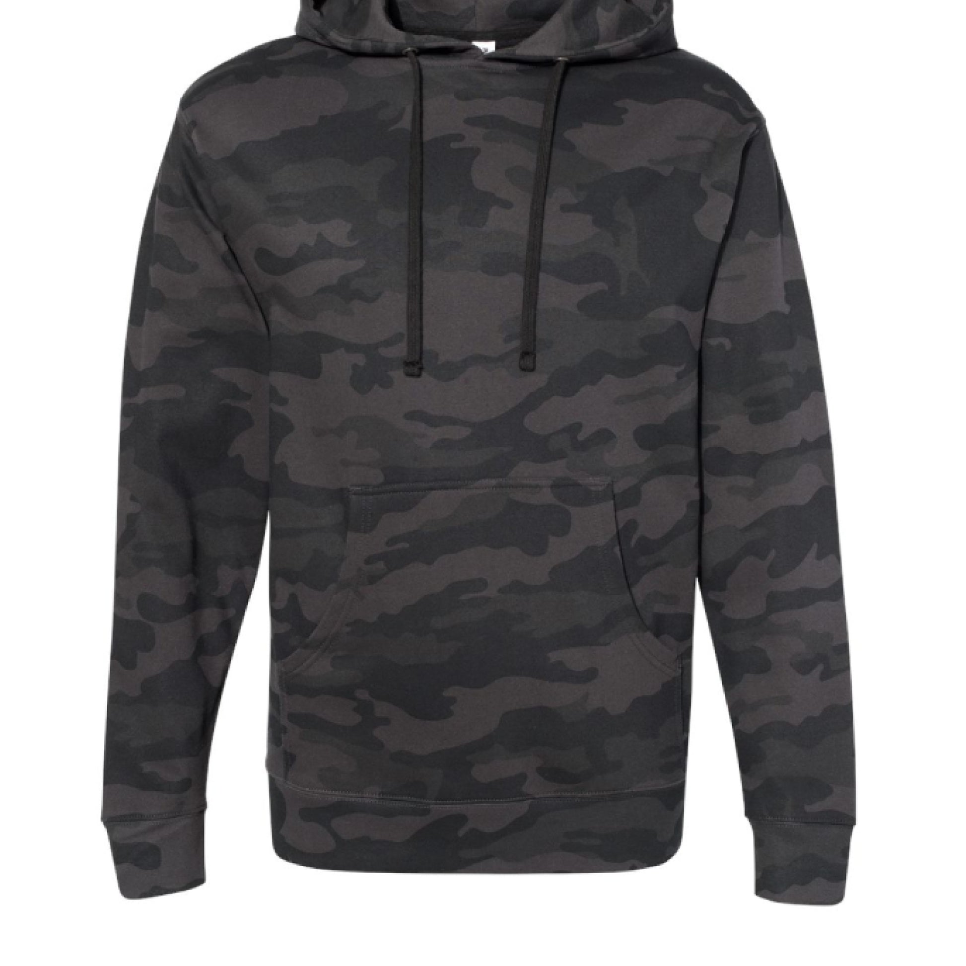 Black Camo - FRONT