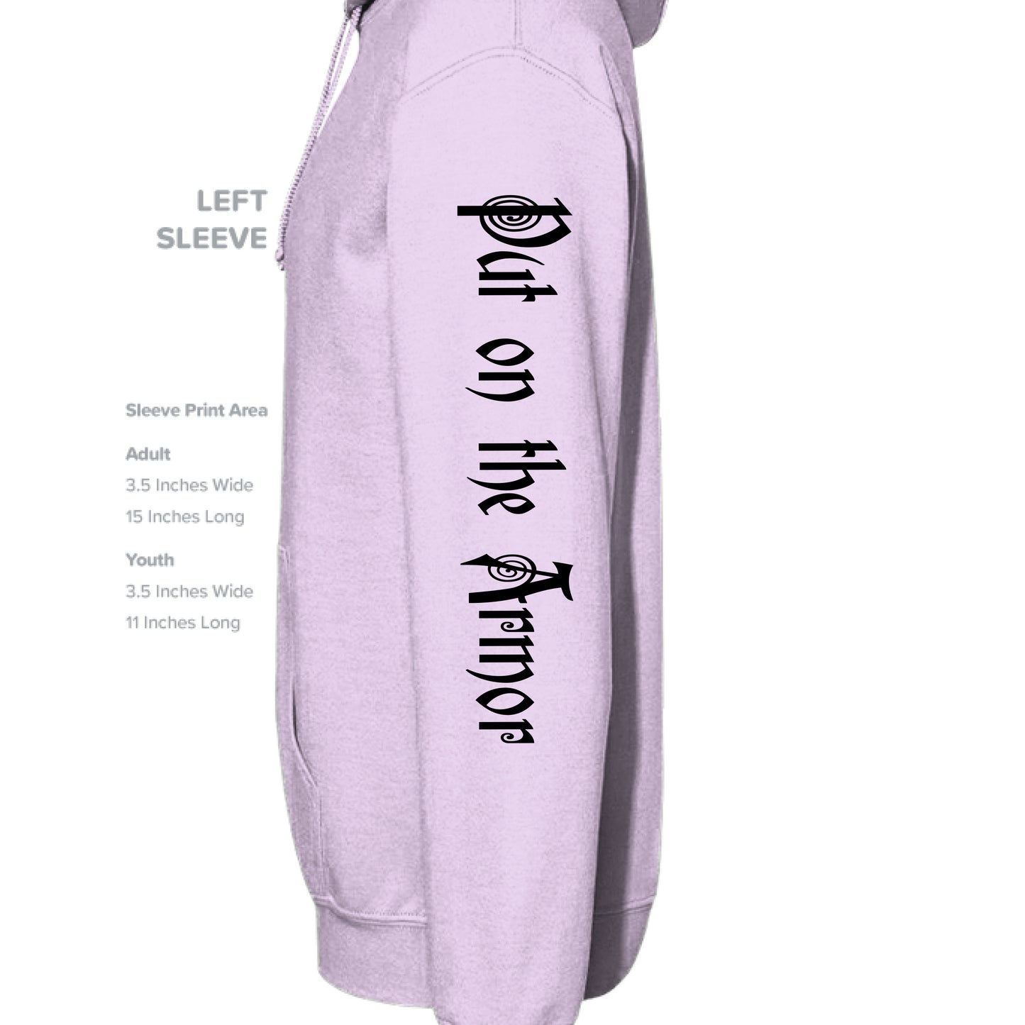 Orchid - SLEEVE_LEFT