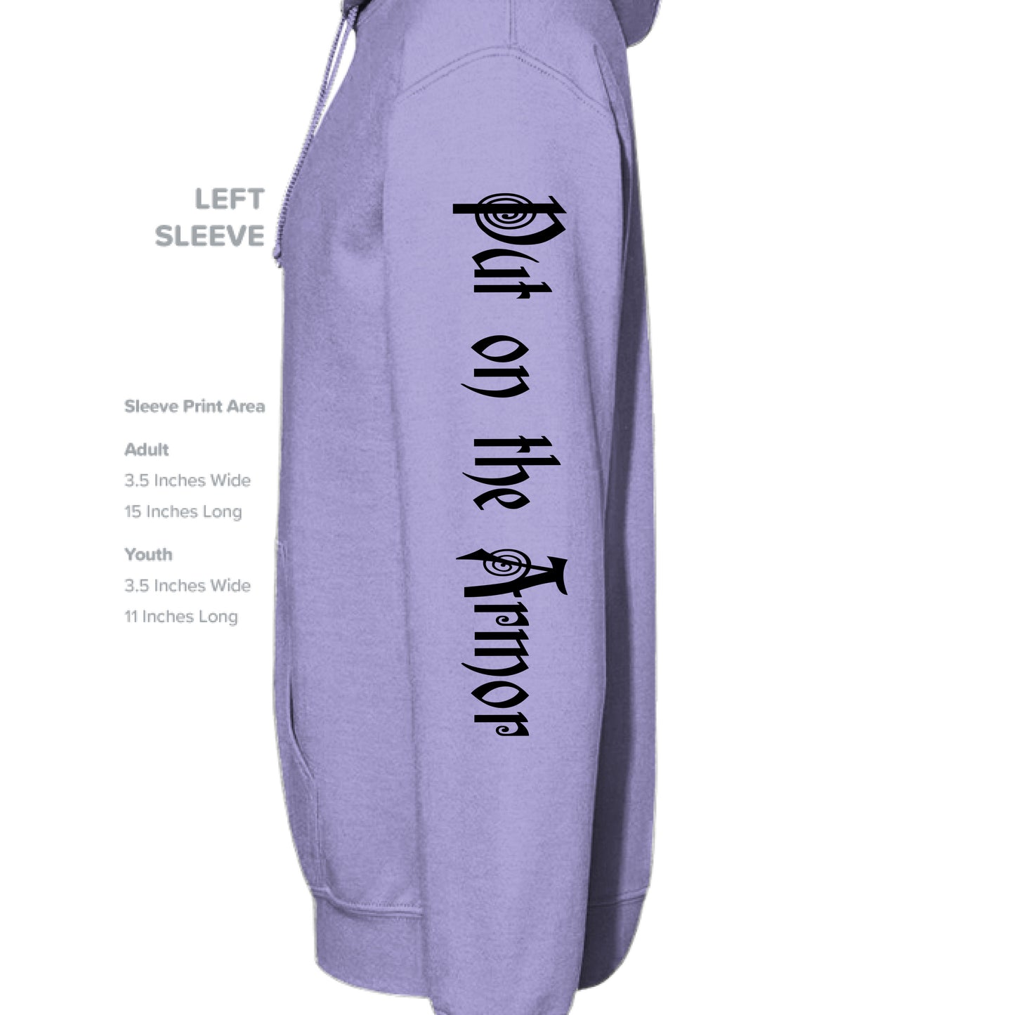 VIOLET - SLEEVE_LEFT