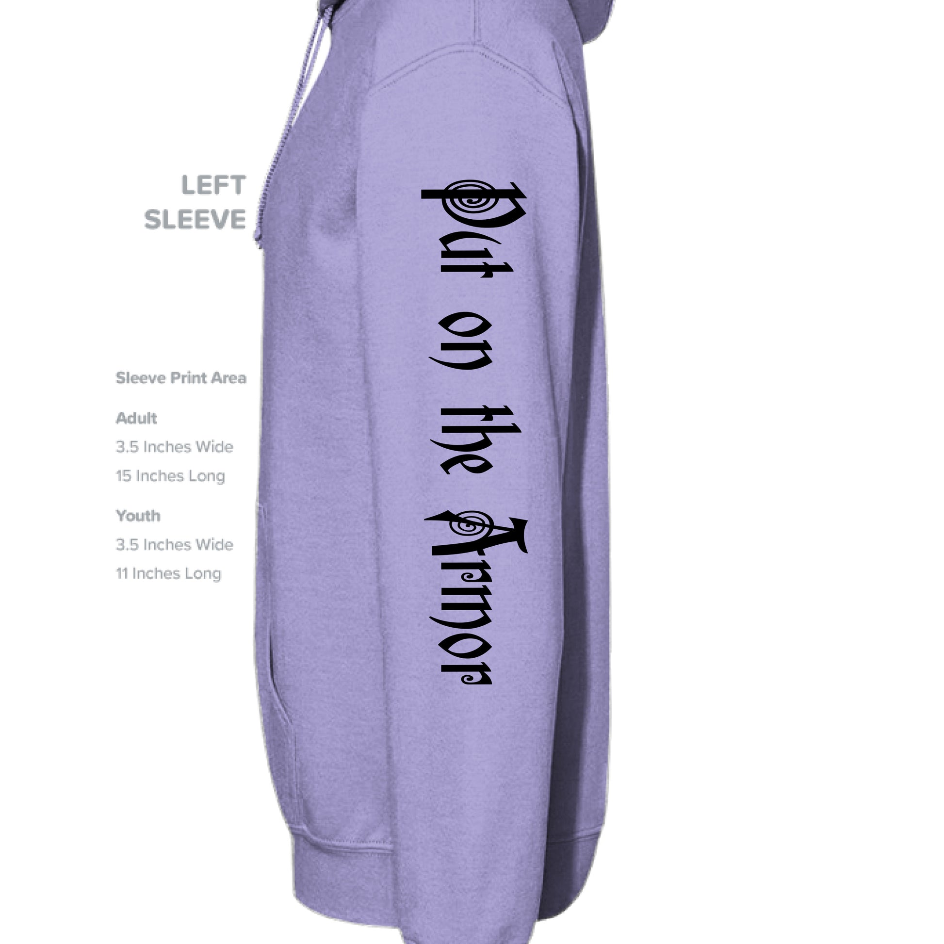 VIOLET - SLEEVE_LEFT
