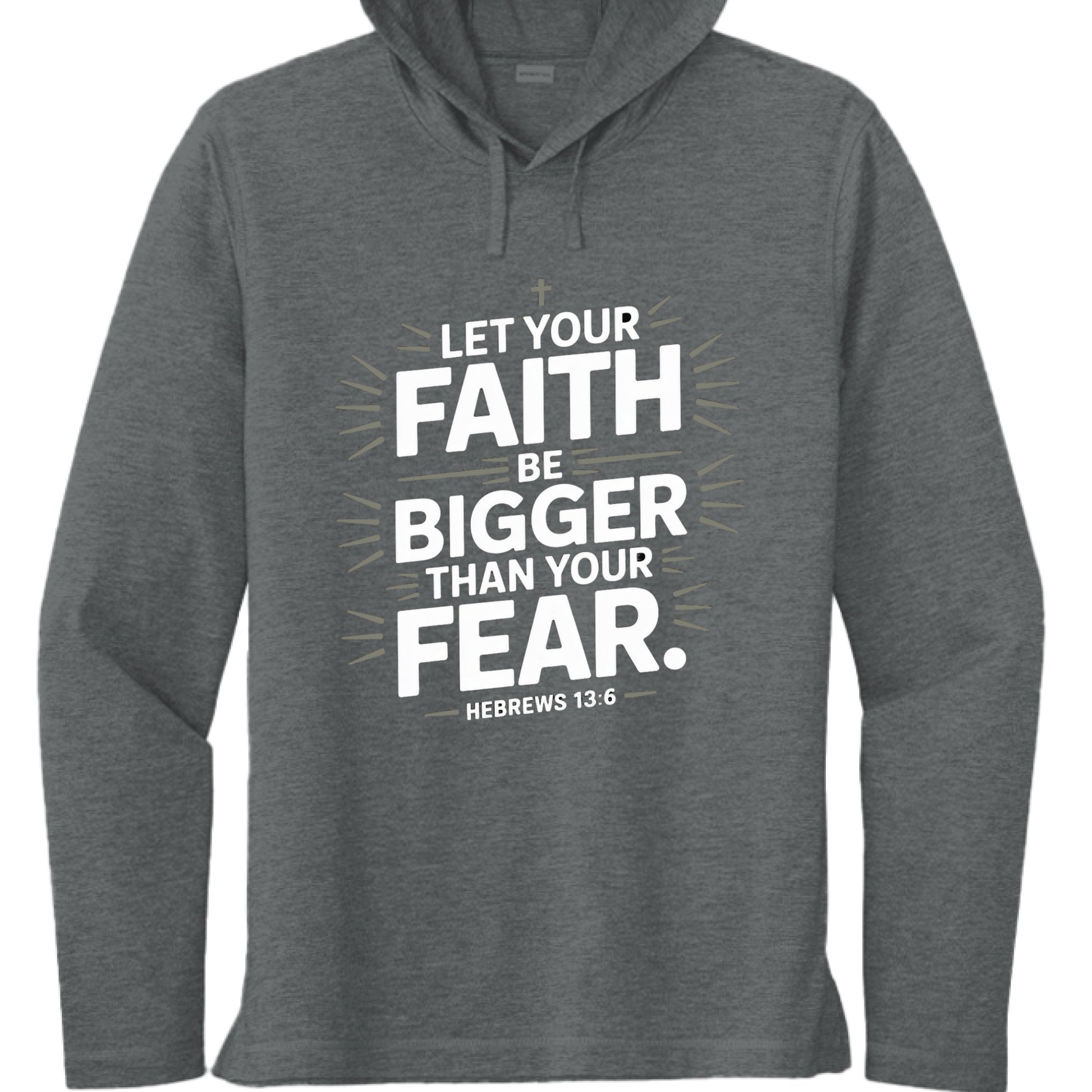 Dark Grey Hthr - FRONT