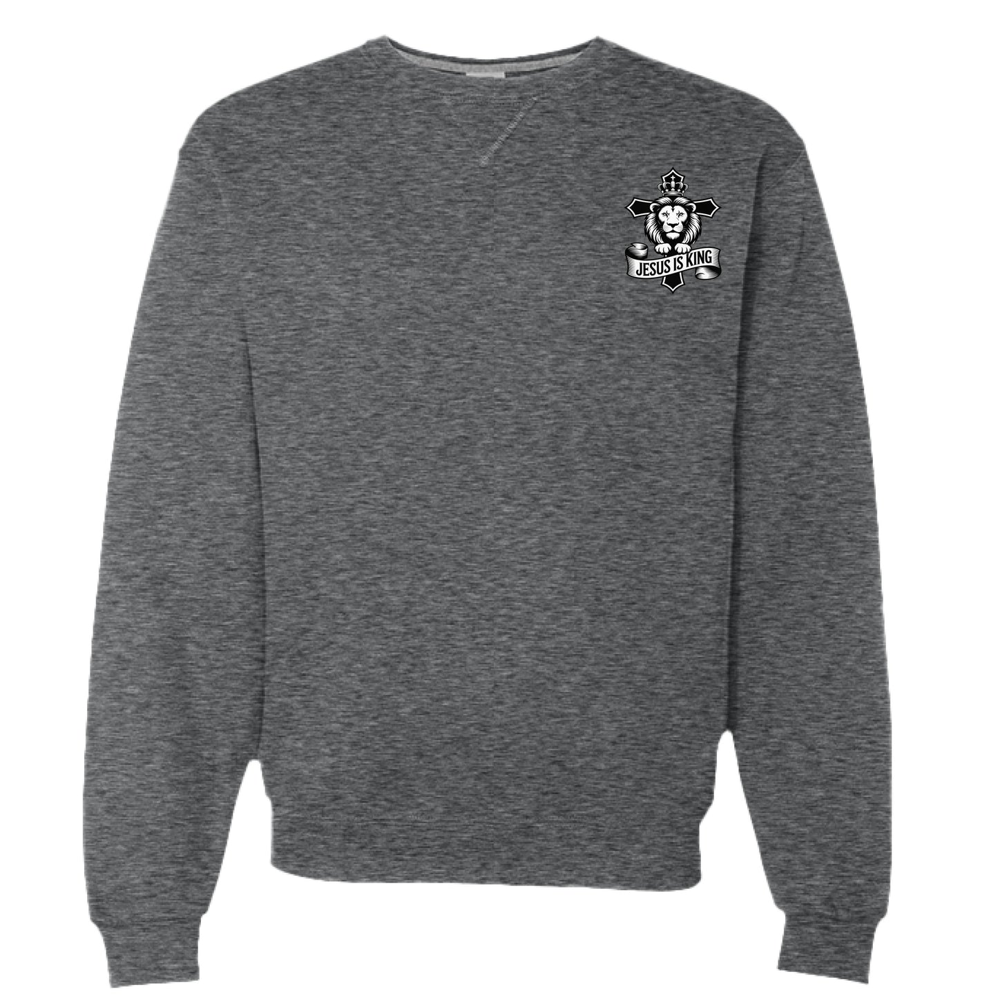 Black Heather - FRONT