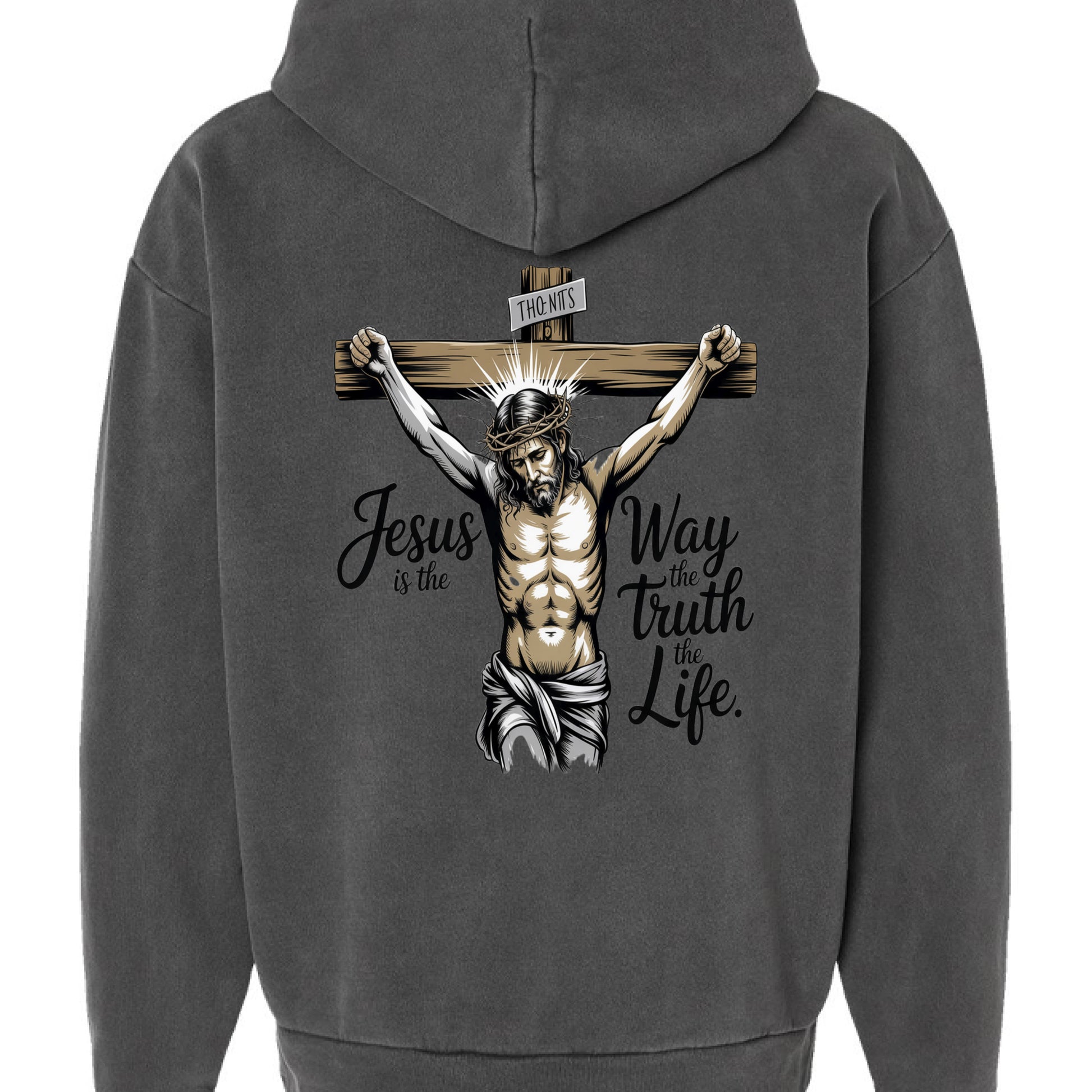 Pigment Black - BACK