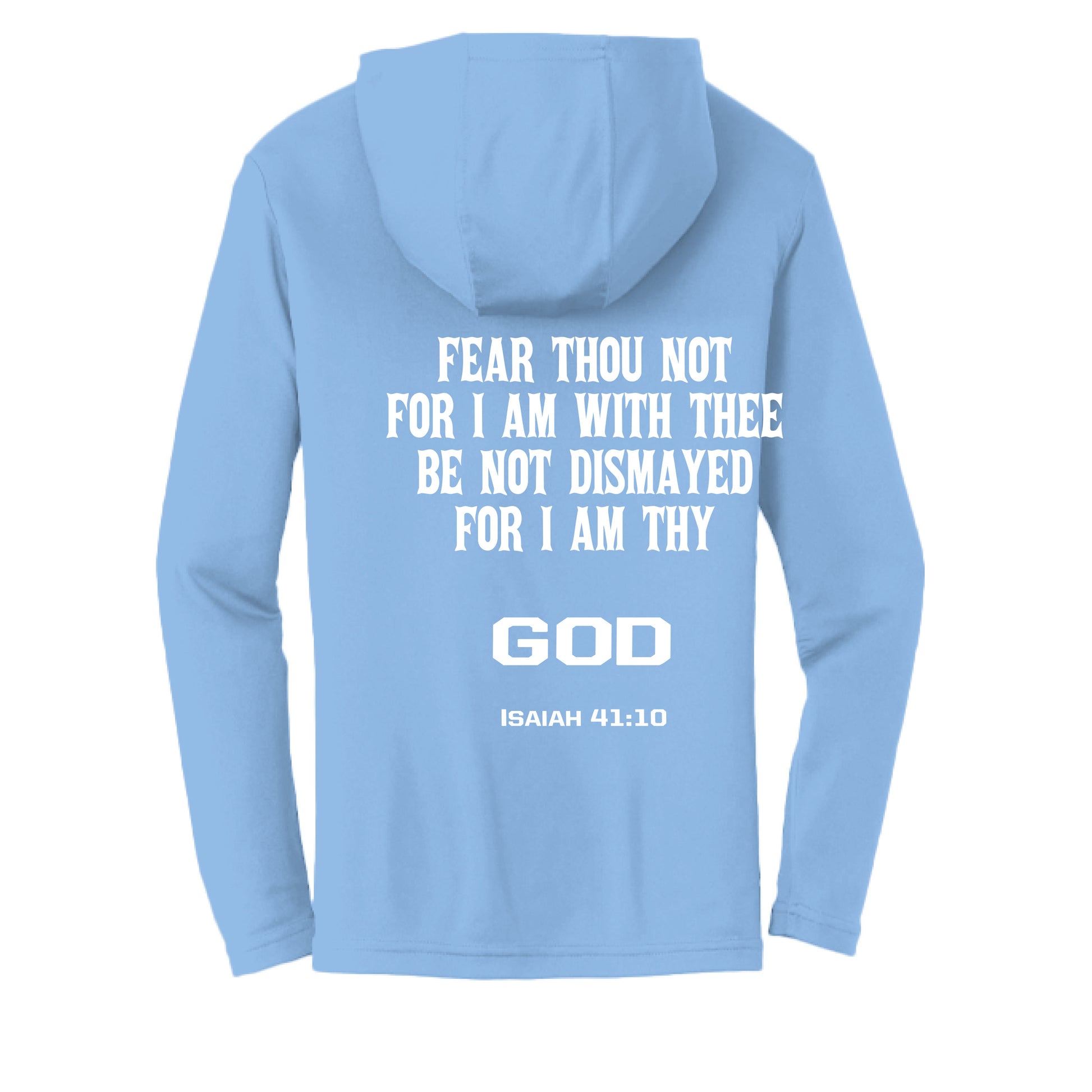 SPORT LIGHT BLUE - BACK