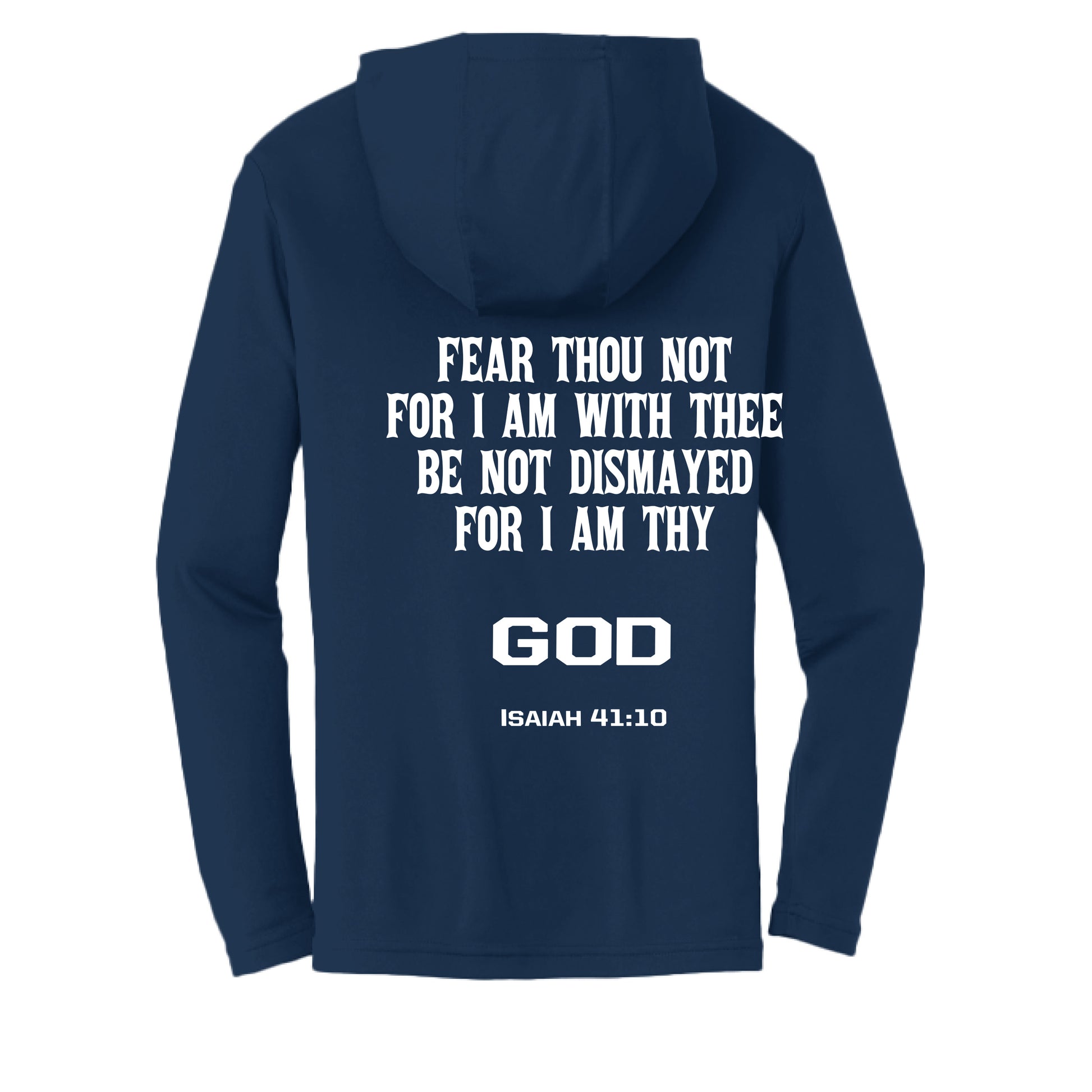 SPORT DARK NAVY - BACK