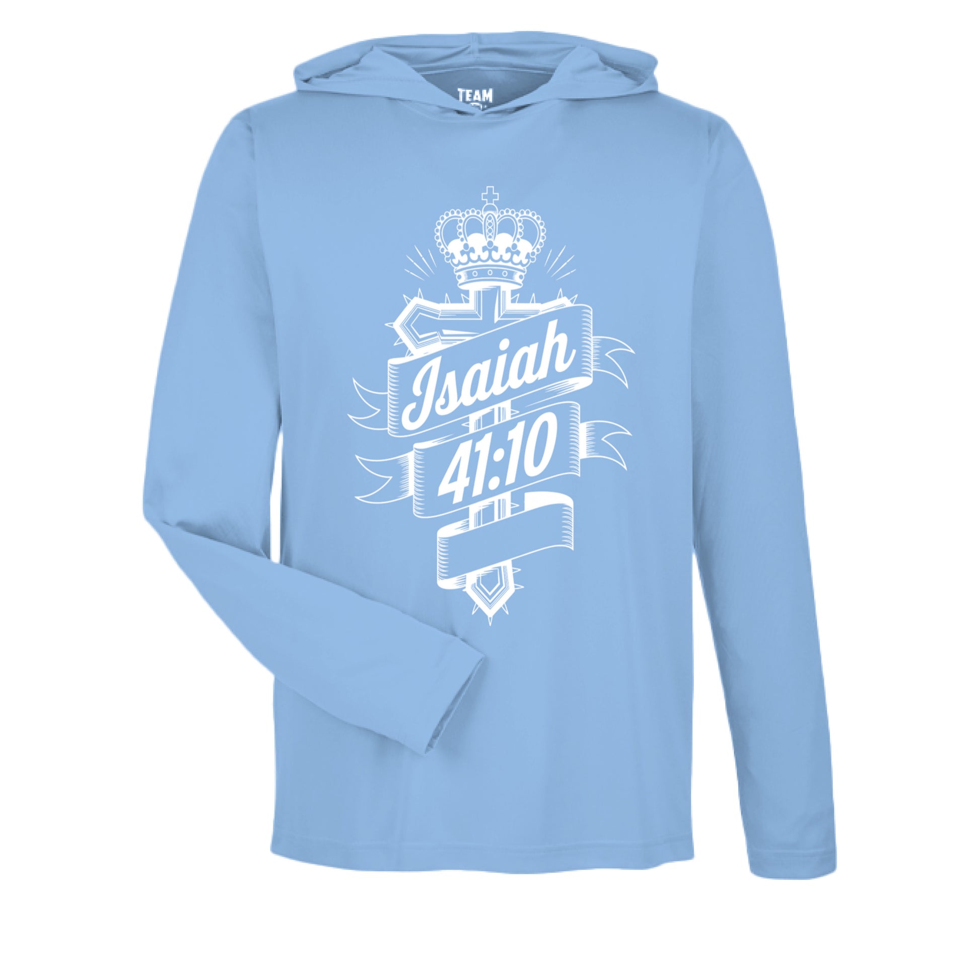 SPORT LIGHT BLUE - FRONT