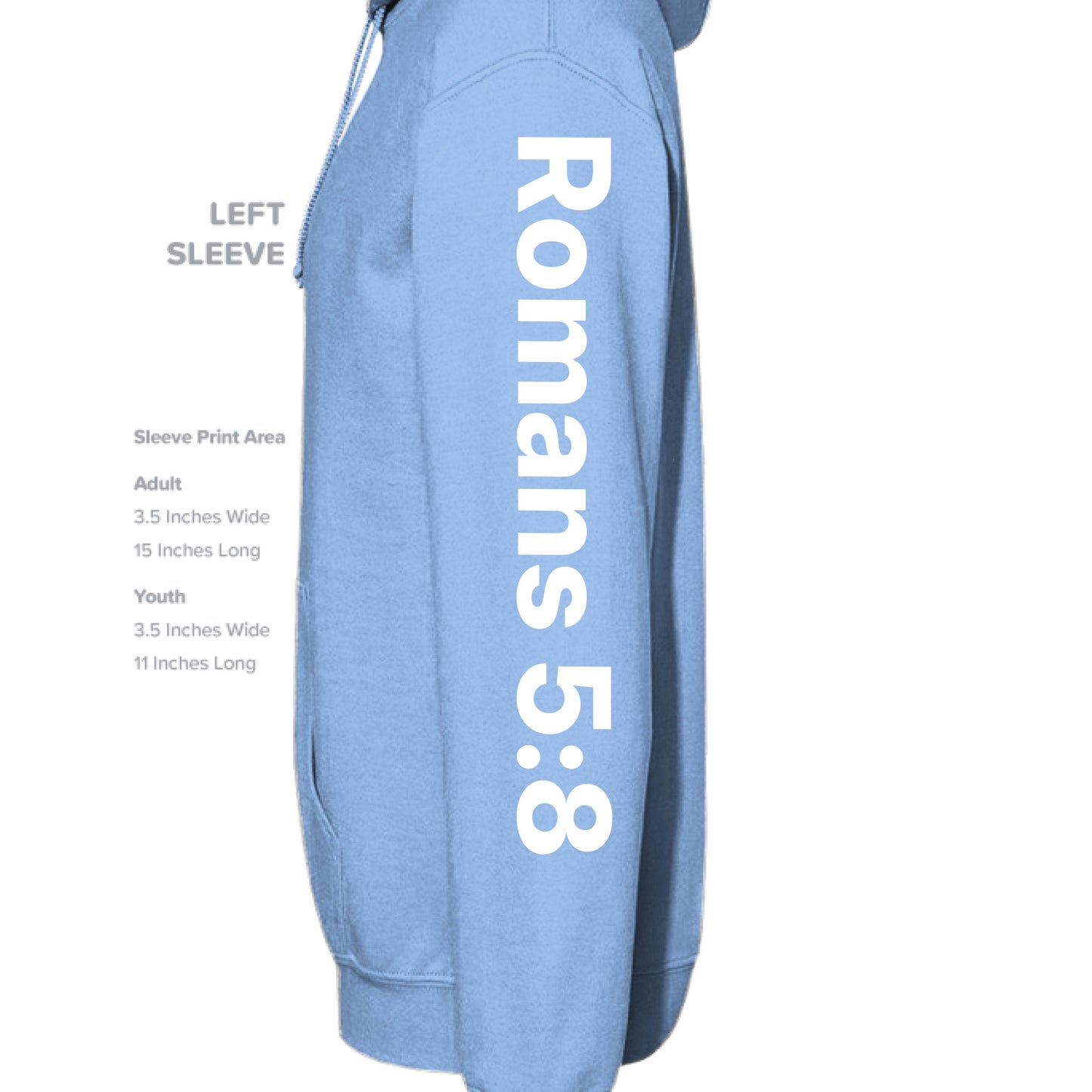 LIGHT BLUE - SLEEVE_LEFT