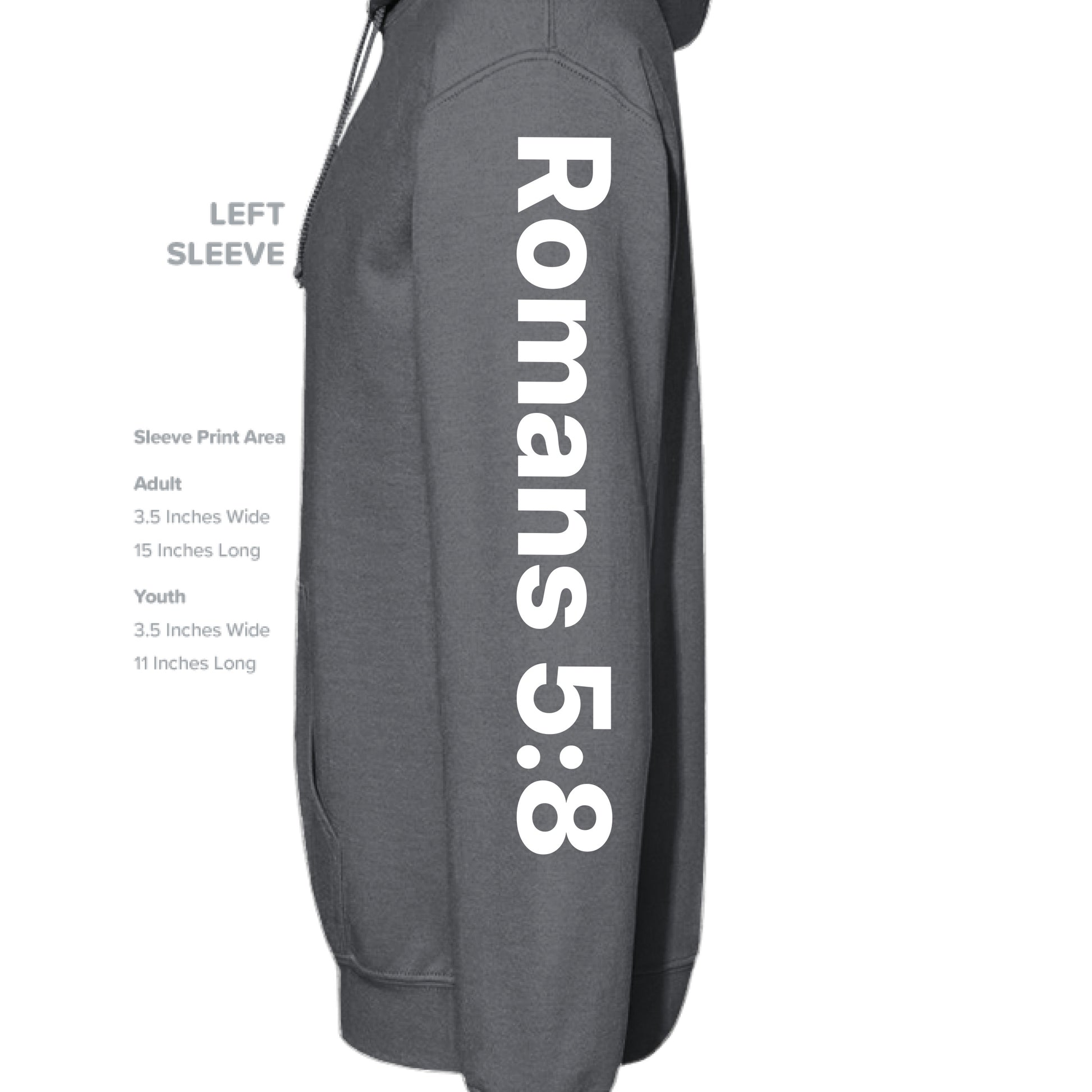 CHARCOAL GREY - SLEEVE_LEFT